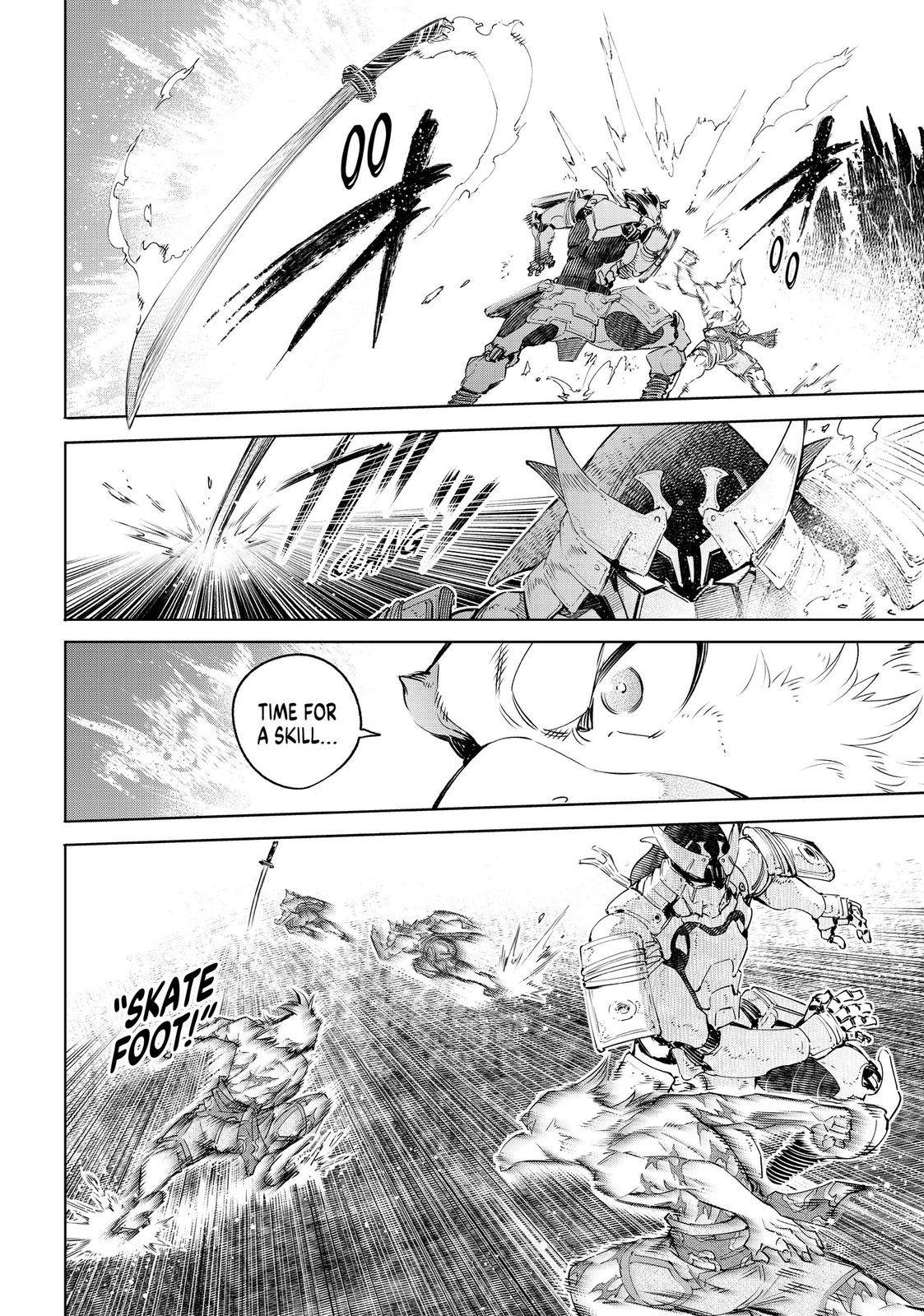 Read Shangri La Frontier Manga Online