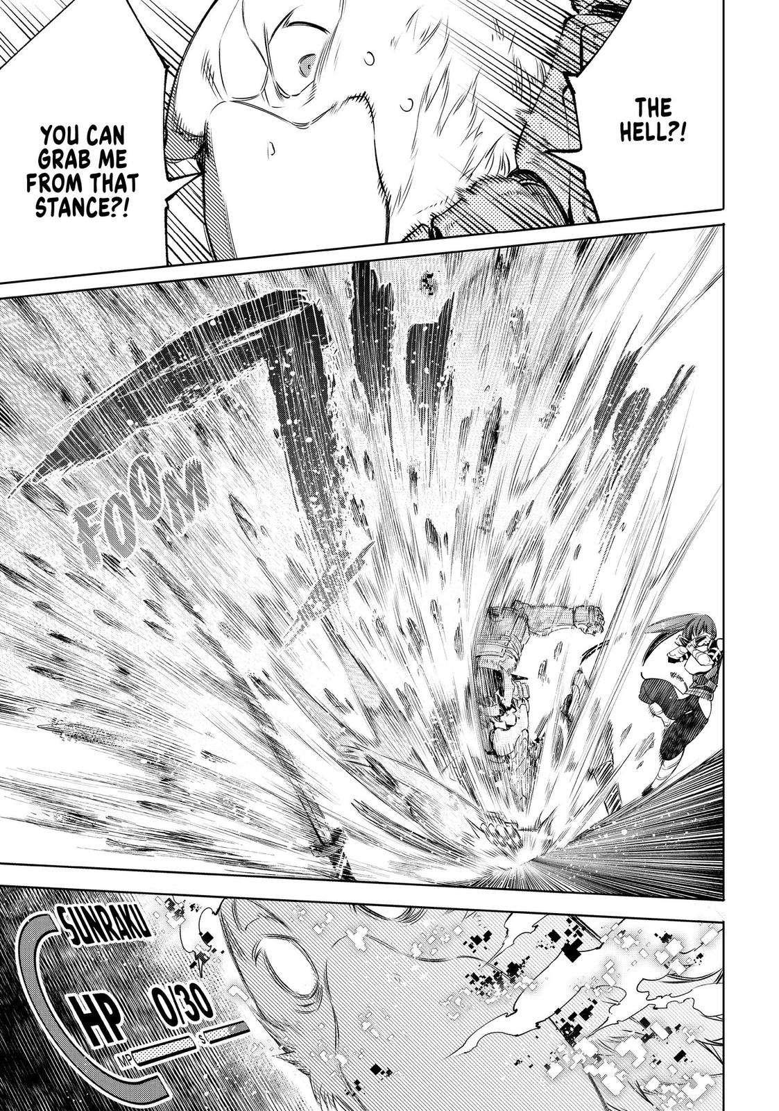 Read Shangri La Frontier Manga Online