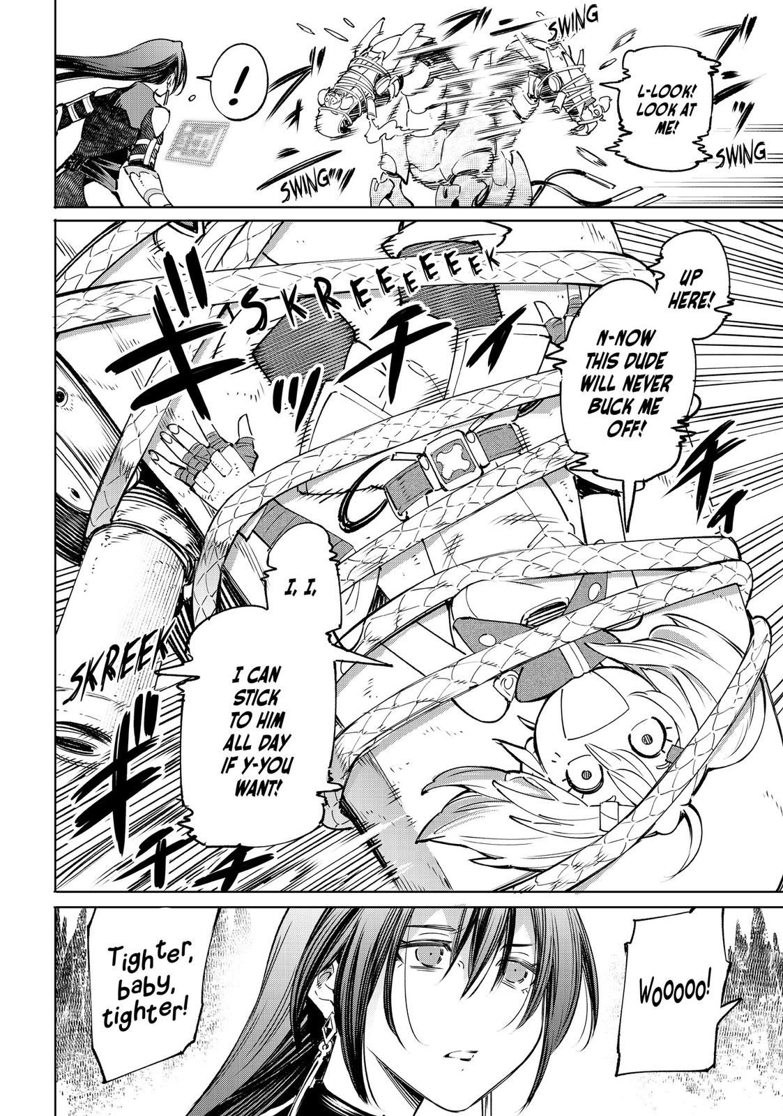 Read Shangri La Frontier Manga Online