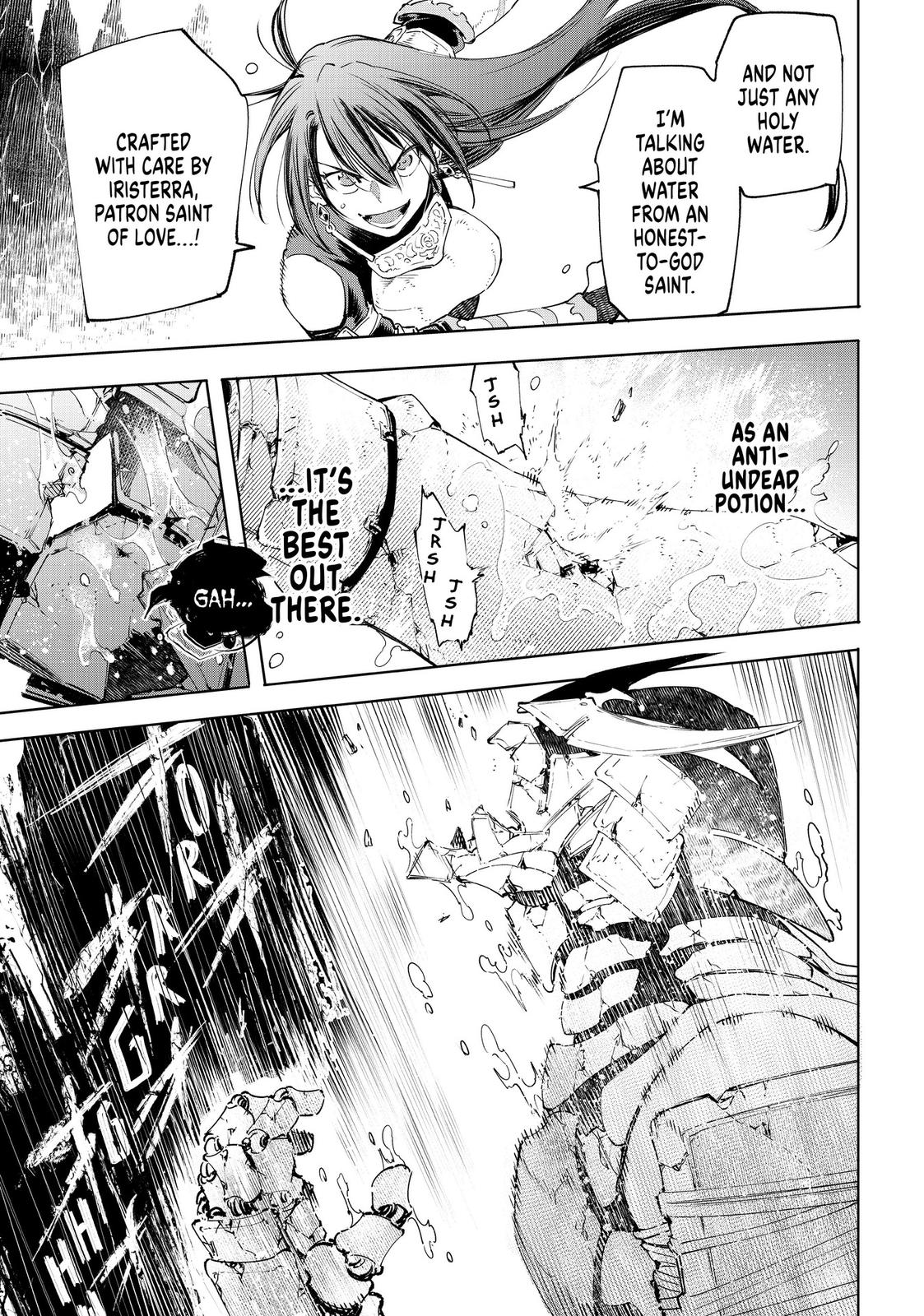 Read Shangri La Frontier Manga Online