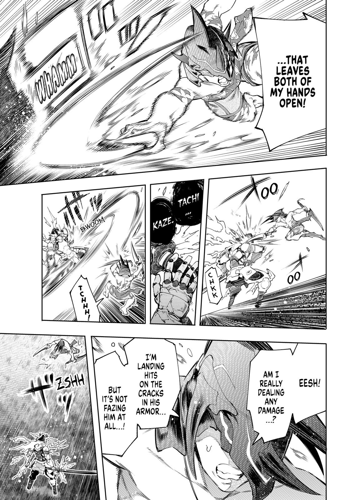 Read Shangri La Frontier Manga Online