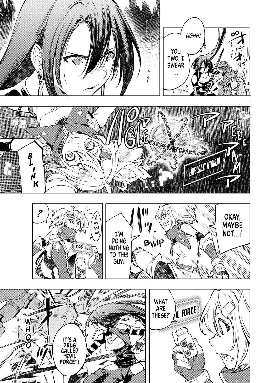 Read Shangri La Frontier Manga Online