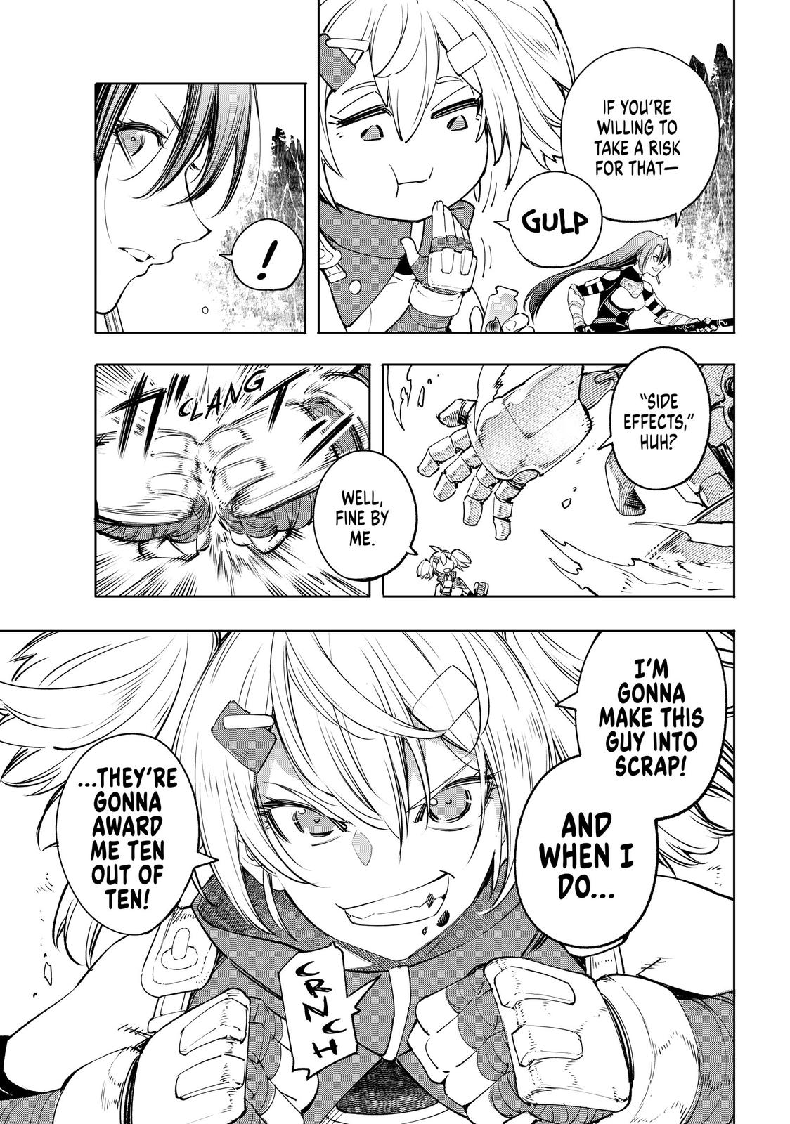 Read Shangri La Frontier Manga Online