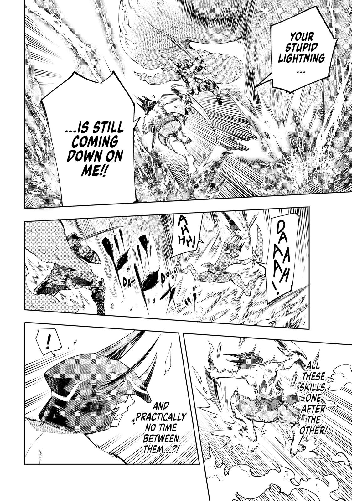 Read Shangri La Frontier Manga Online