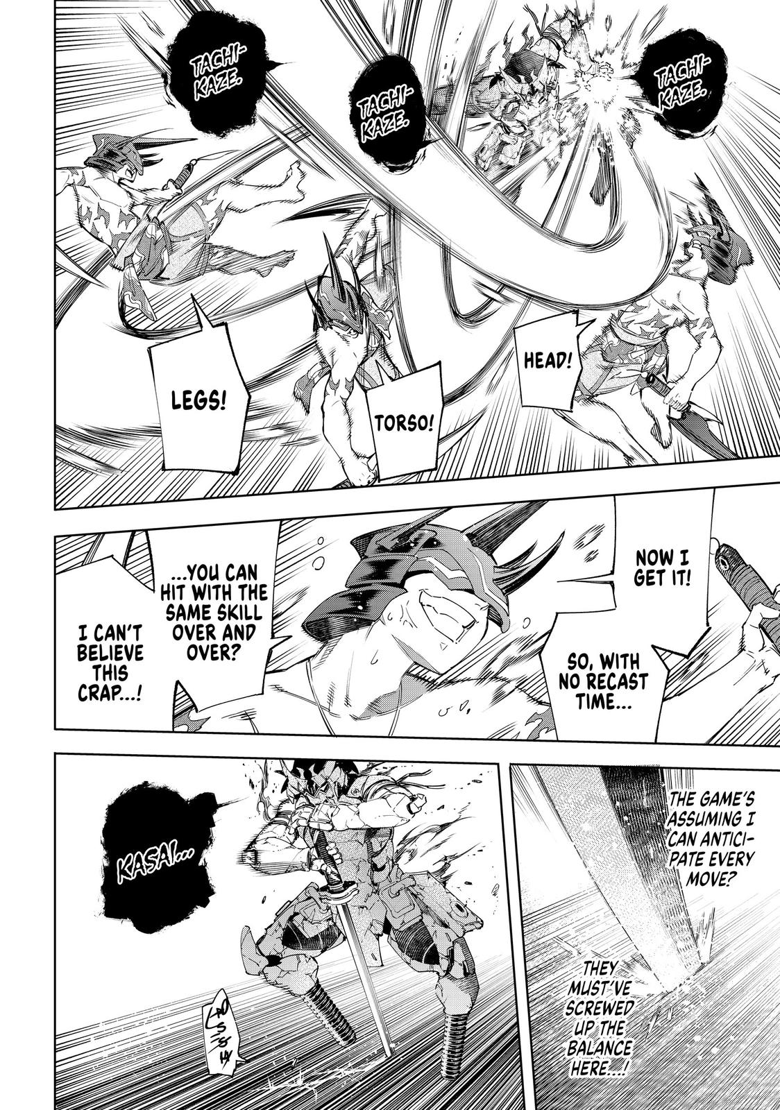 Read Shangri La Frontier Manga Online
