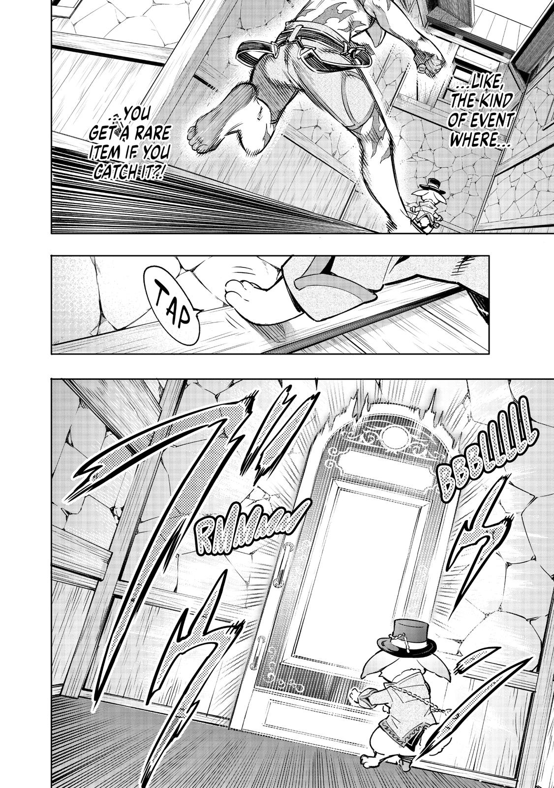 Read Shangri La Frontier Manga Online