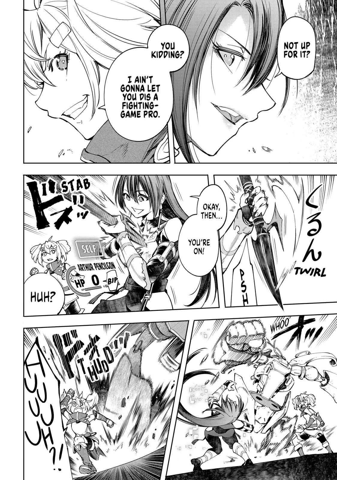 Read Shangri La Frontier Manga Online