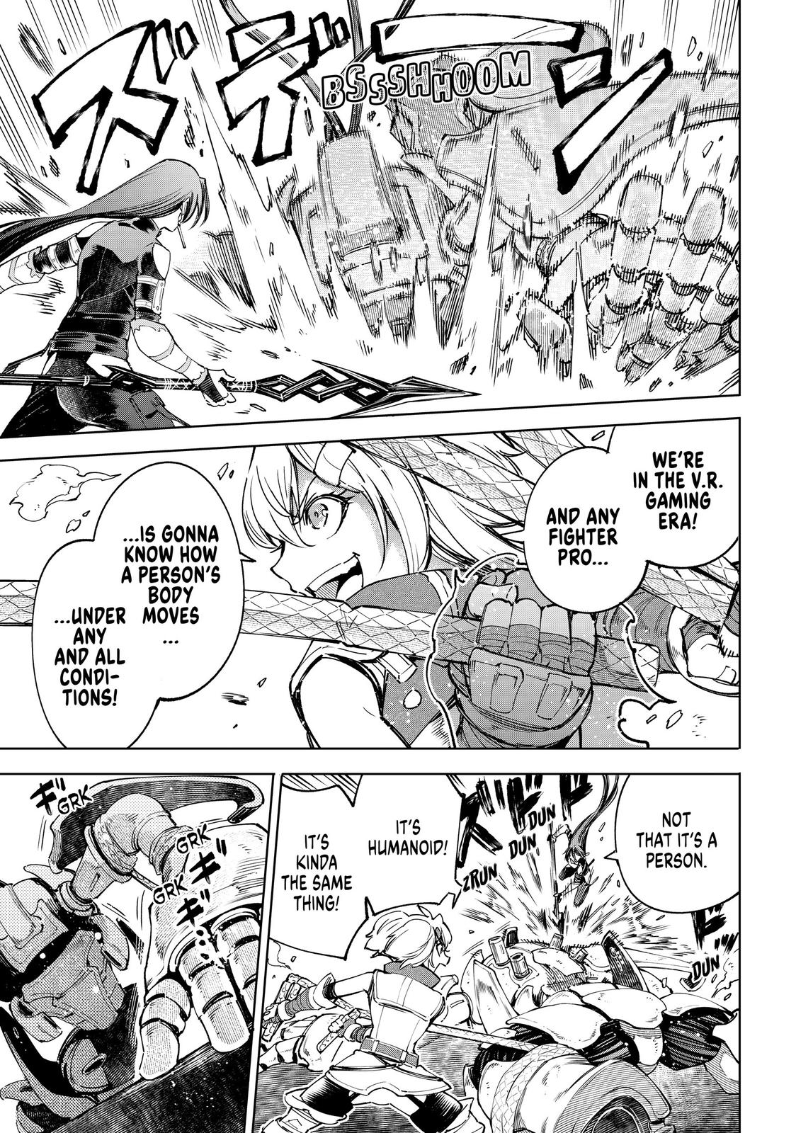 Read Shangri La Frontier Manga Online