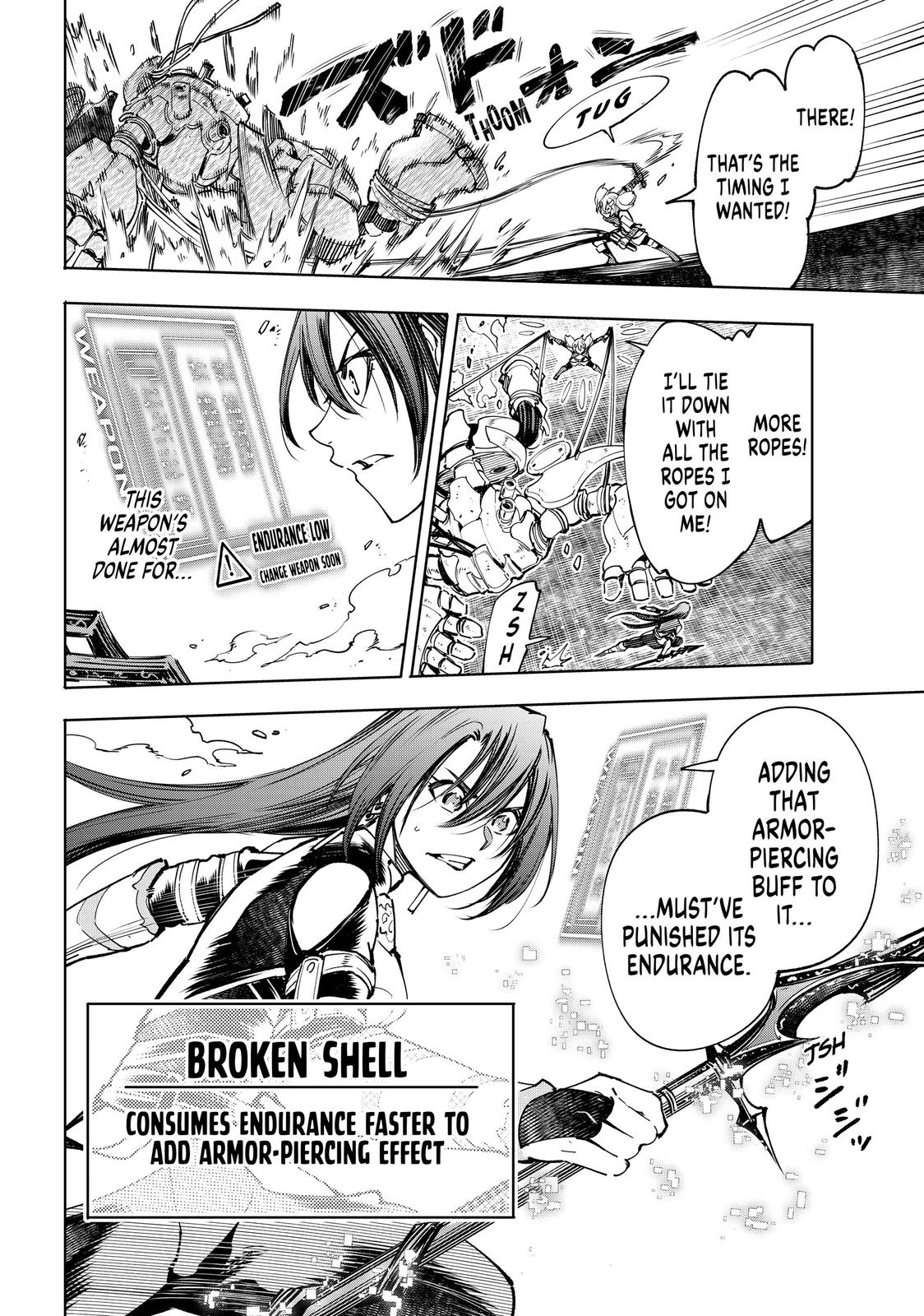 Read Shangri La Frontier Manga Online
