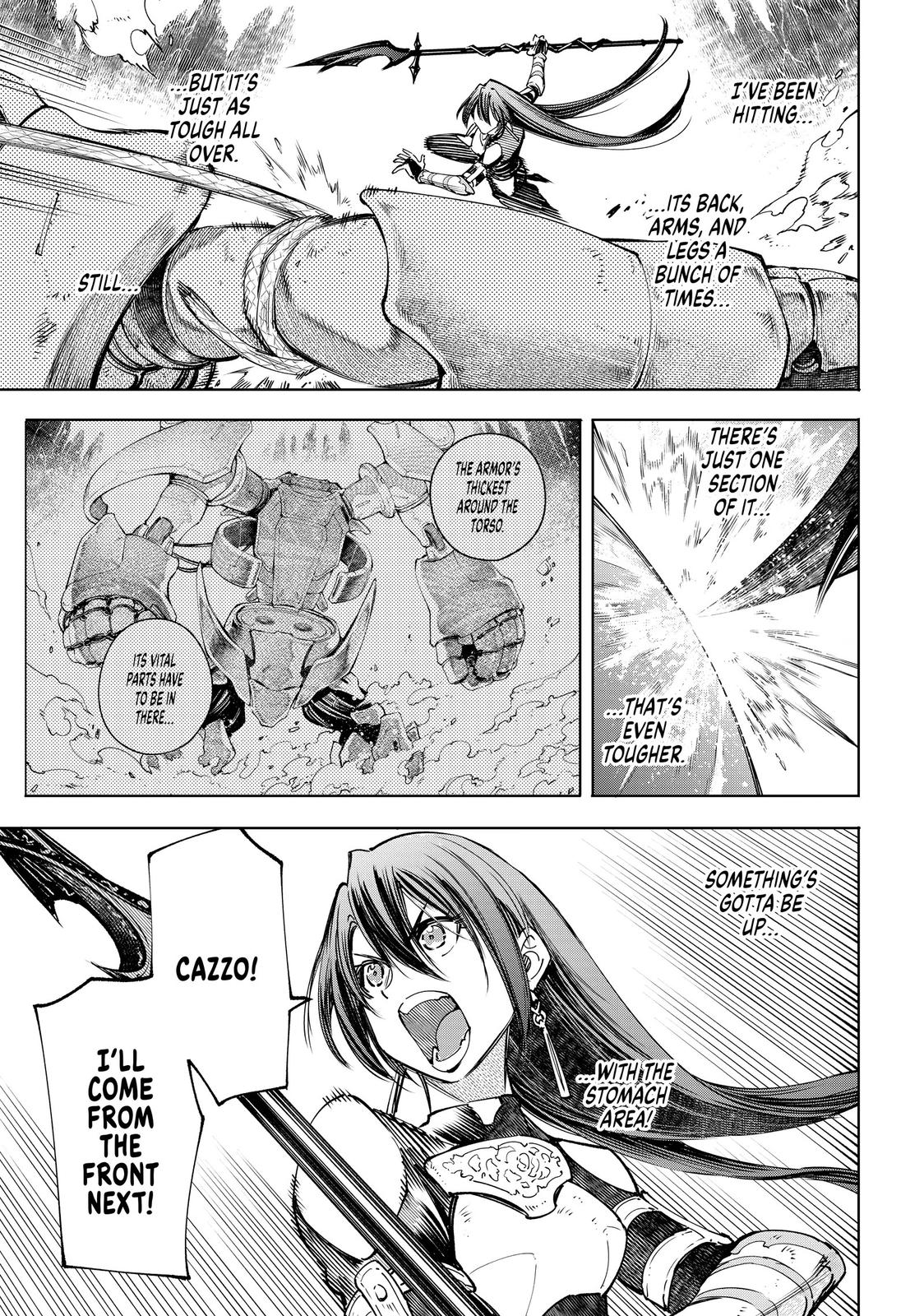 Read Shangri La Frontier Manga Online