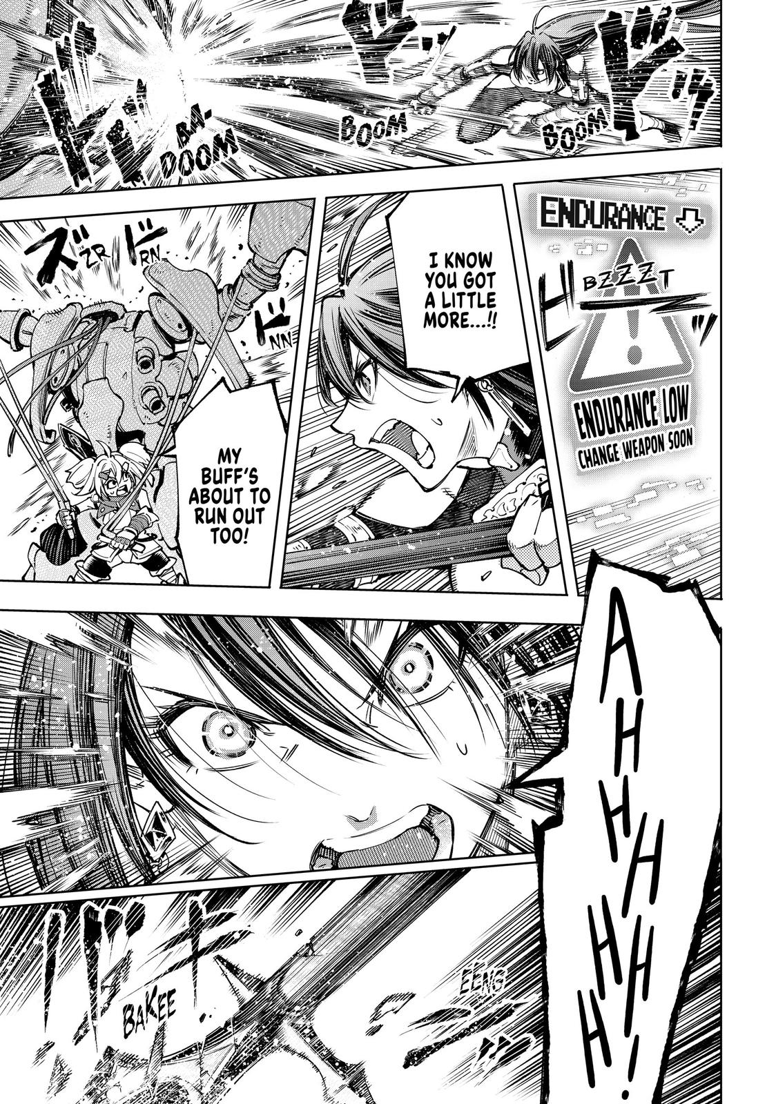 Read Shangri La Frontier Manga Online