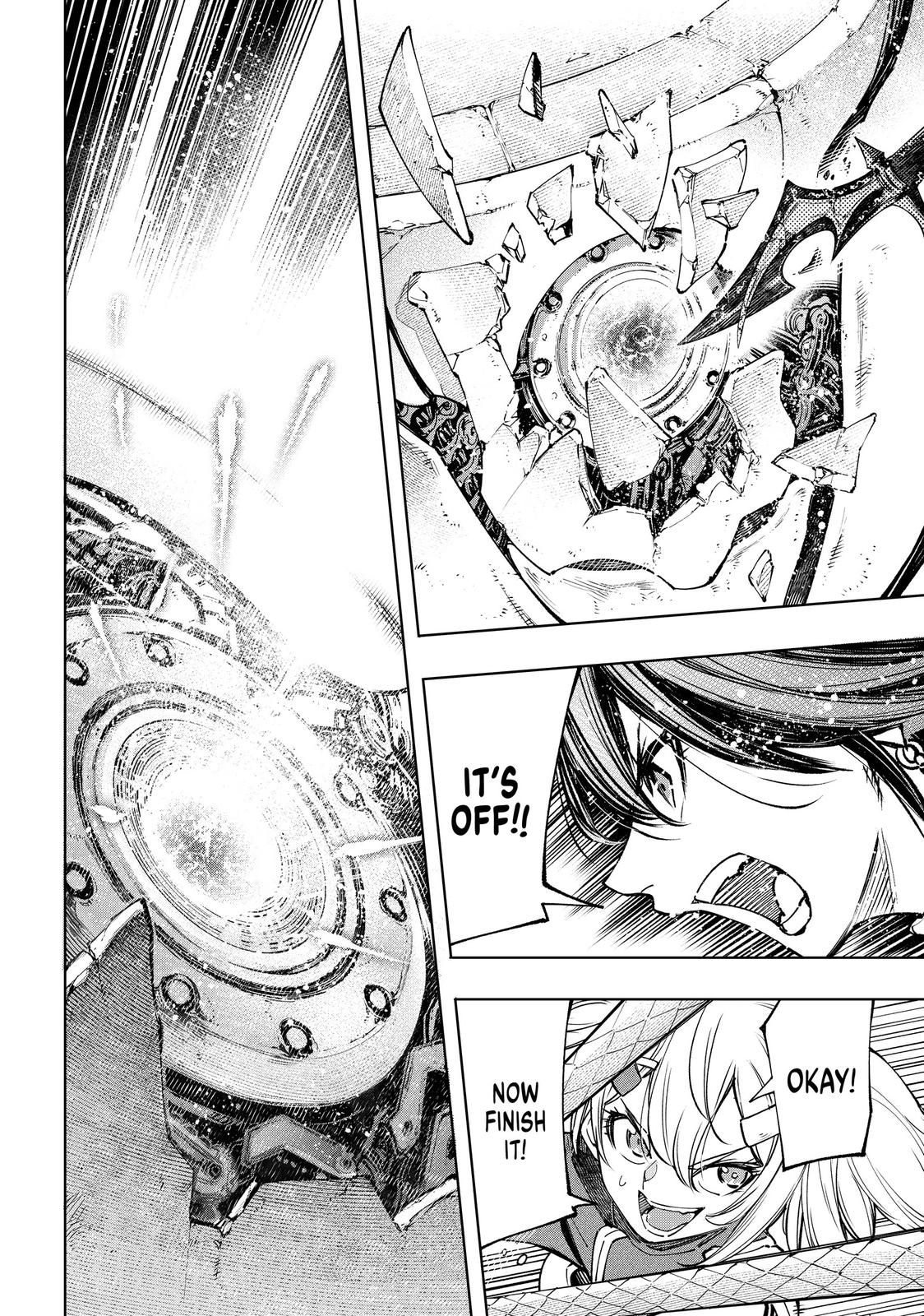Read Shangri La Frontier Manga Online