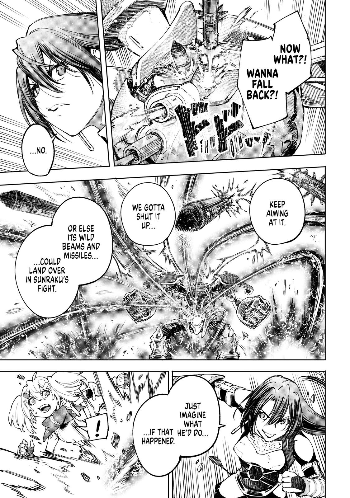 Read Shangri La Frontier Manga Online