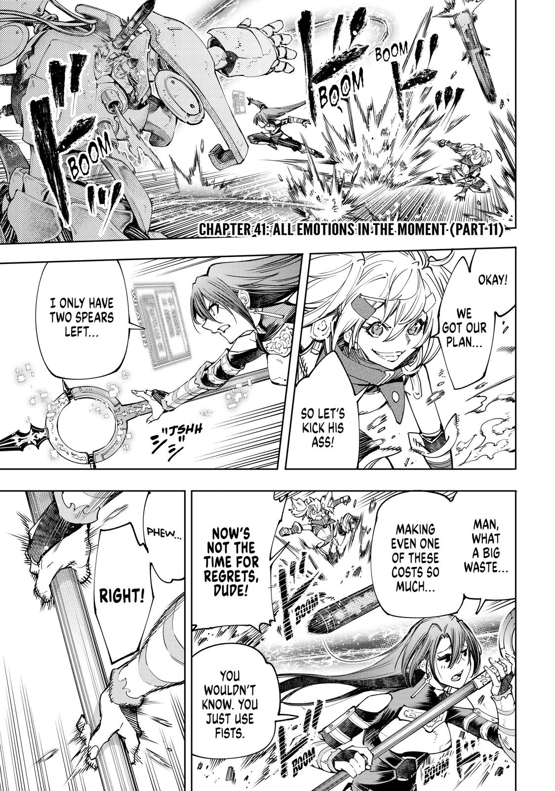 Read Shangri La Frontier Manga Online
