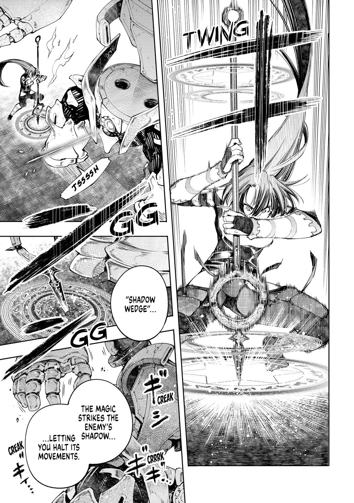 Read Shangri La Frontier Manga Online