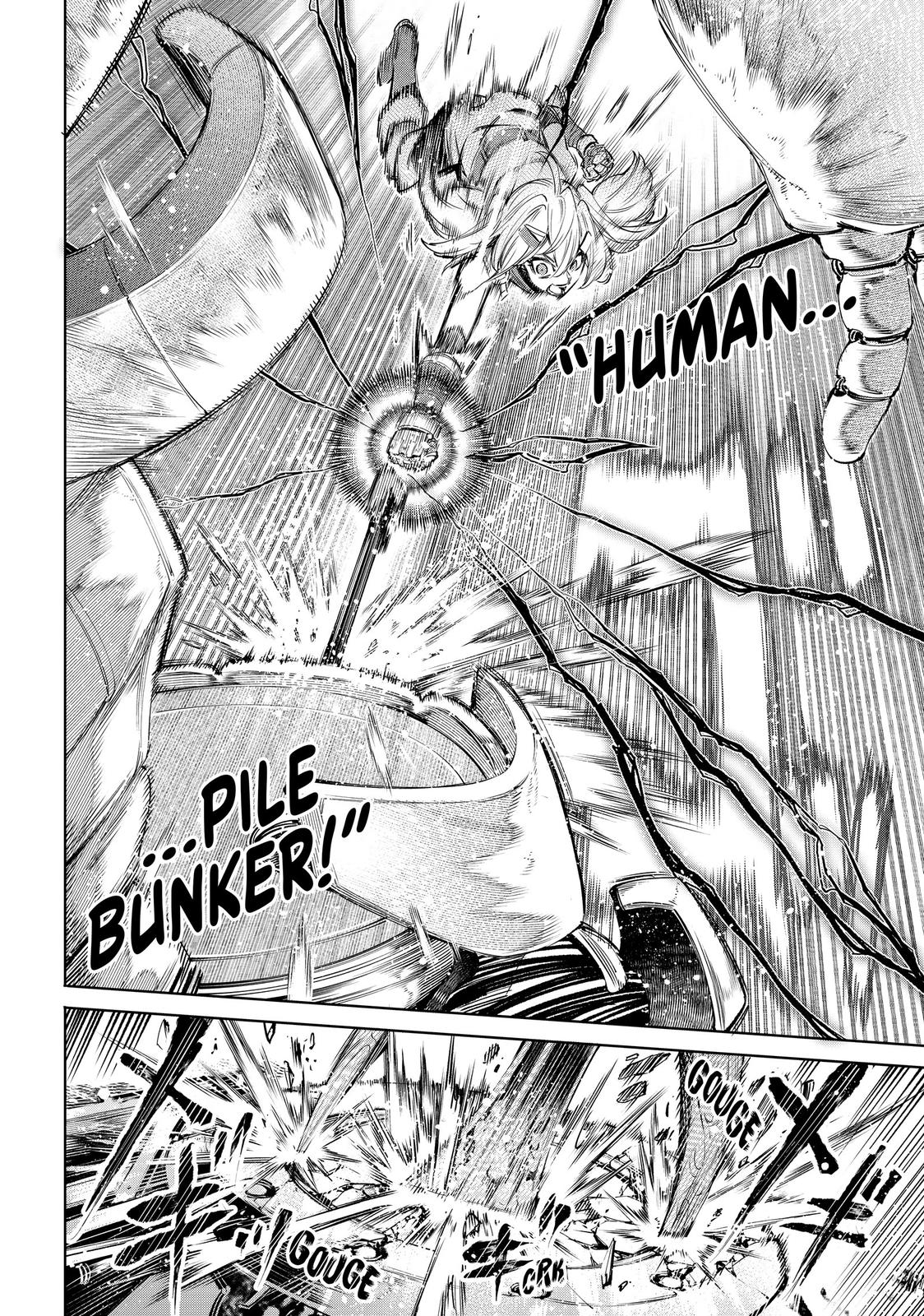 Read Shangri La Frontier Manga Online