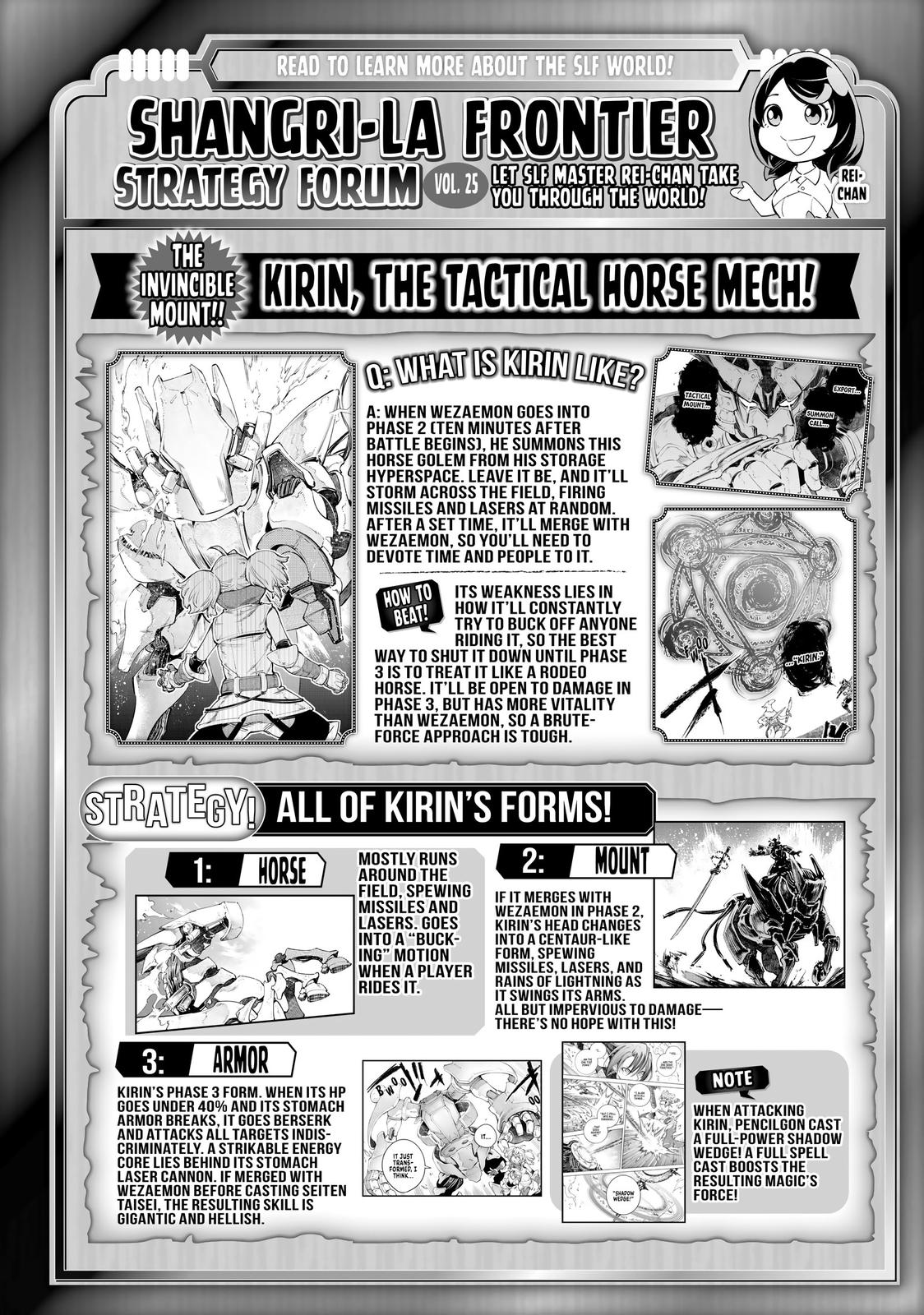 Read Shangri La Frontier Manga Online