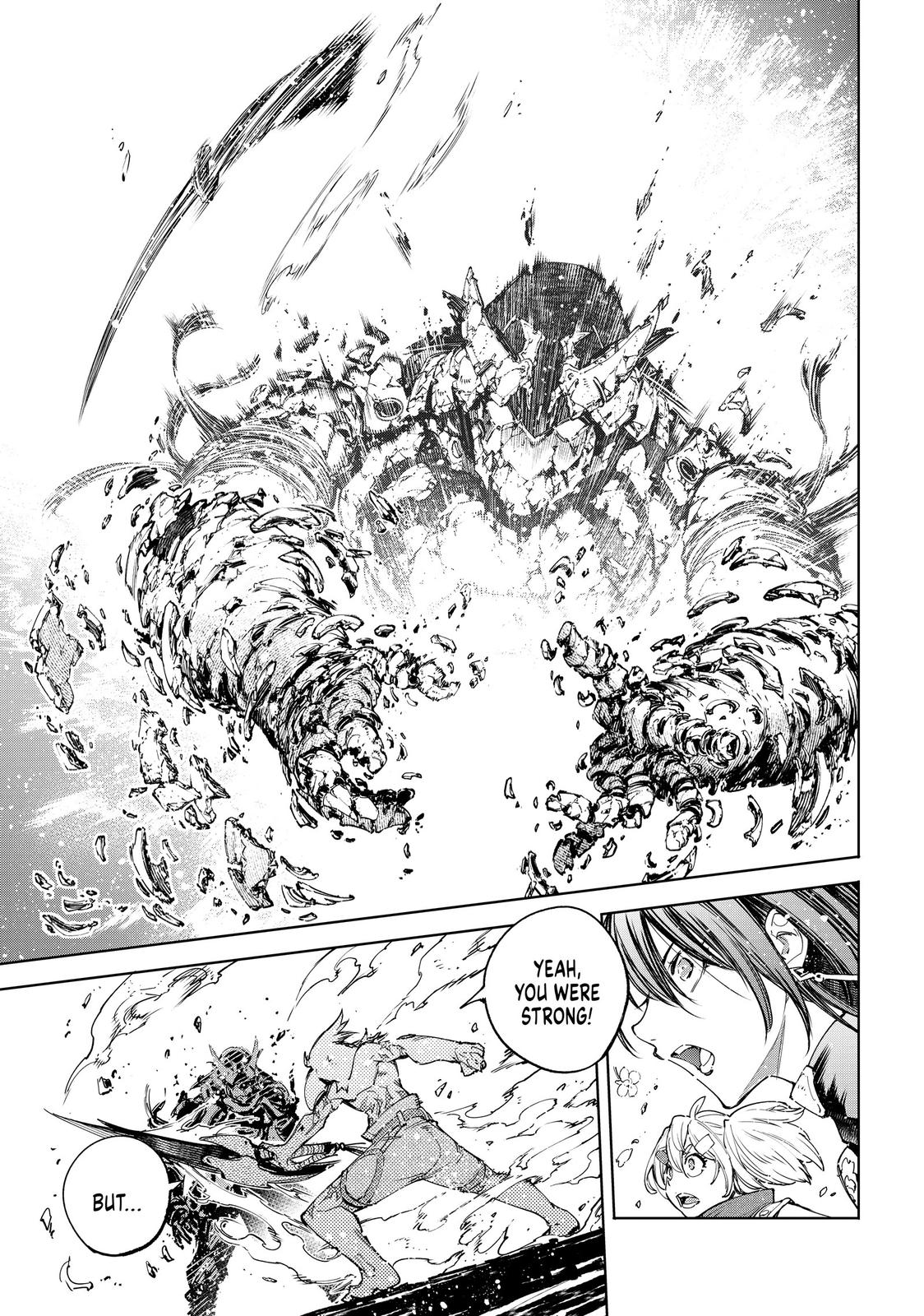 Read Shangri La Frontier Manga Online