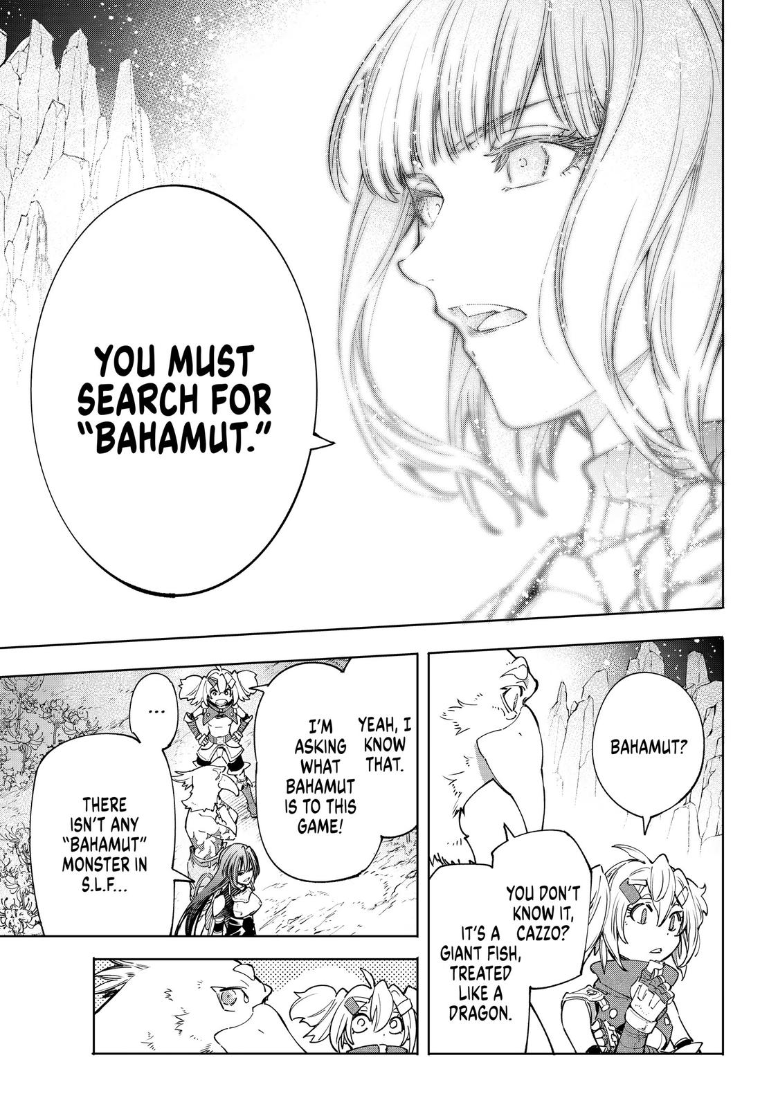 Read Shangri La Frontier Manga Online