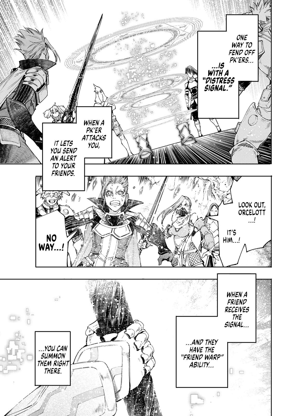 Read Shangri La Frontier Manga Online