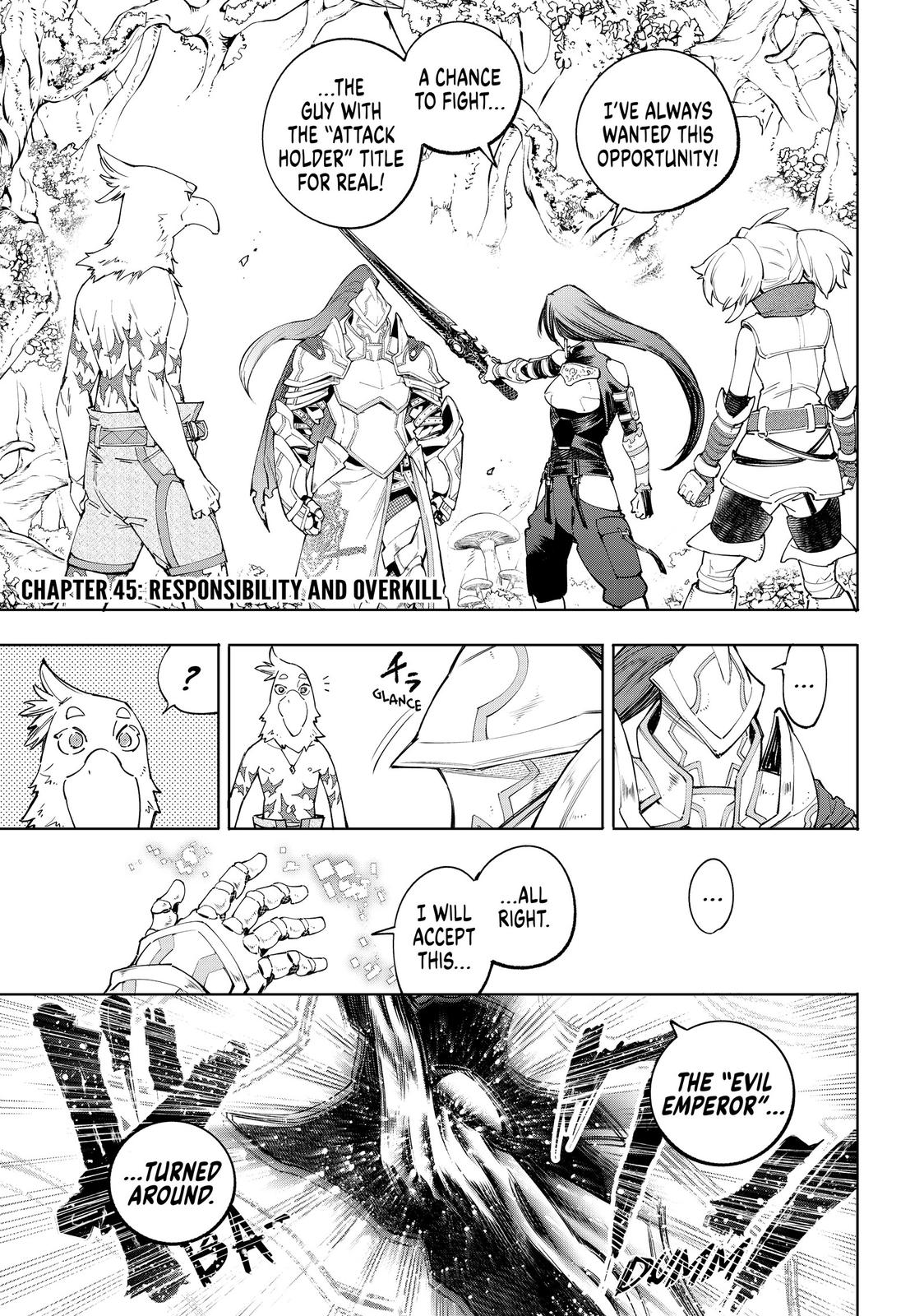 Read Shangri La Frontier Manga Online