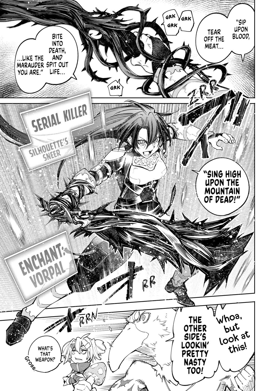 Read Shangri La Frontier Manga Online