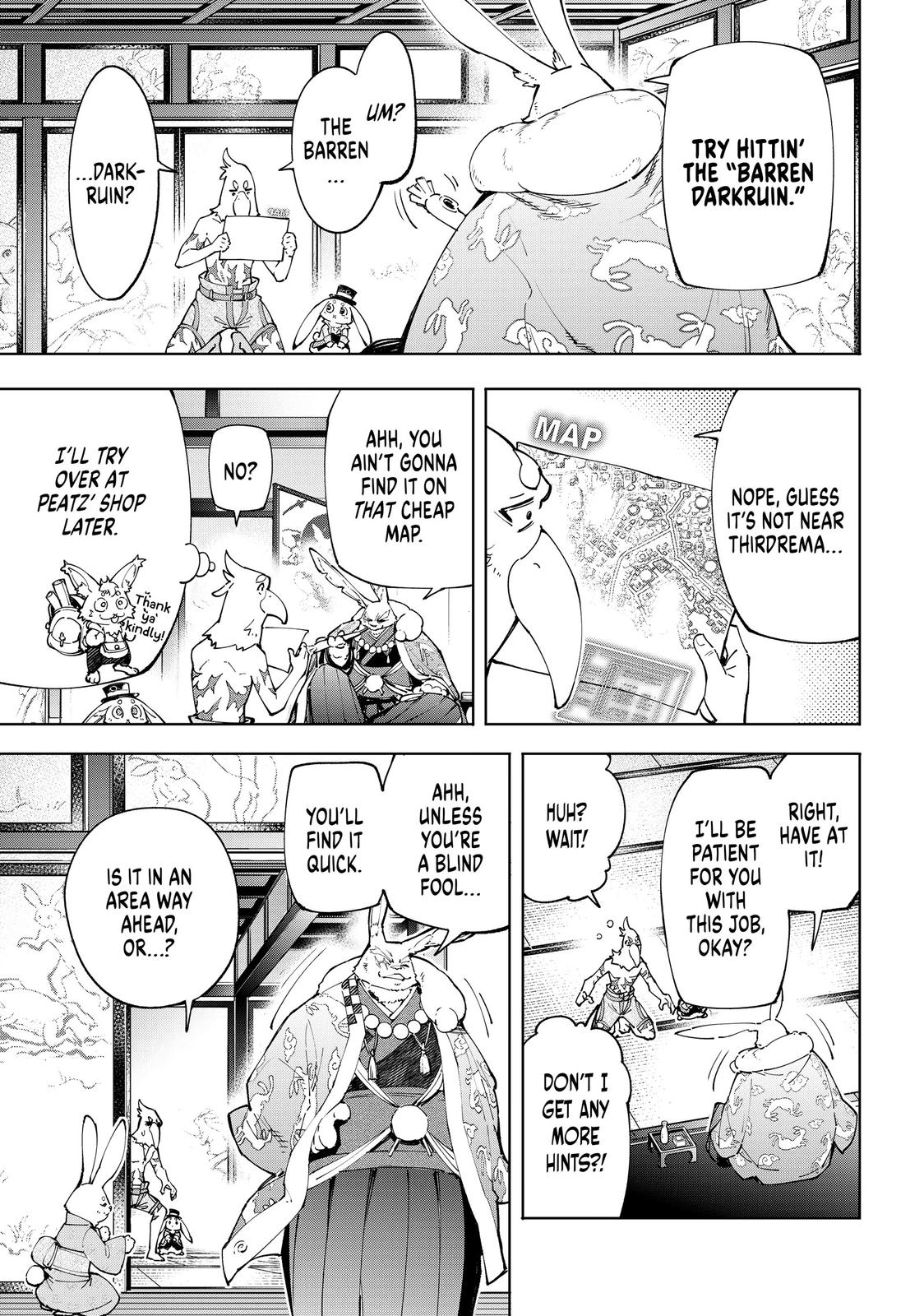 Read Shangri La Frontier Manga Online
