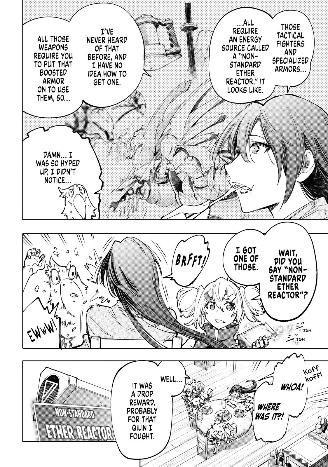 Read Shangri La Frontier Manga Online