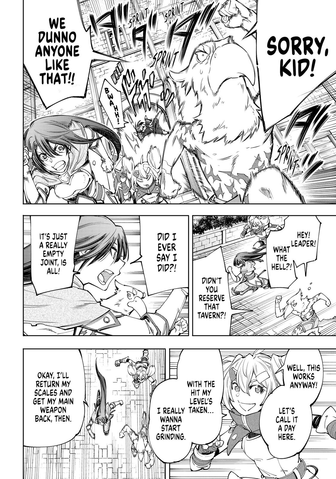Read Shangri La Frontier Manga Online