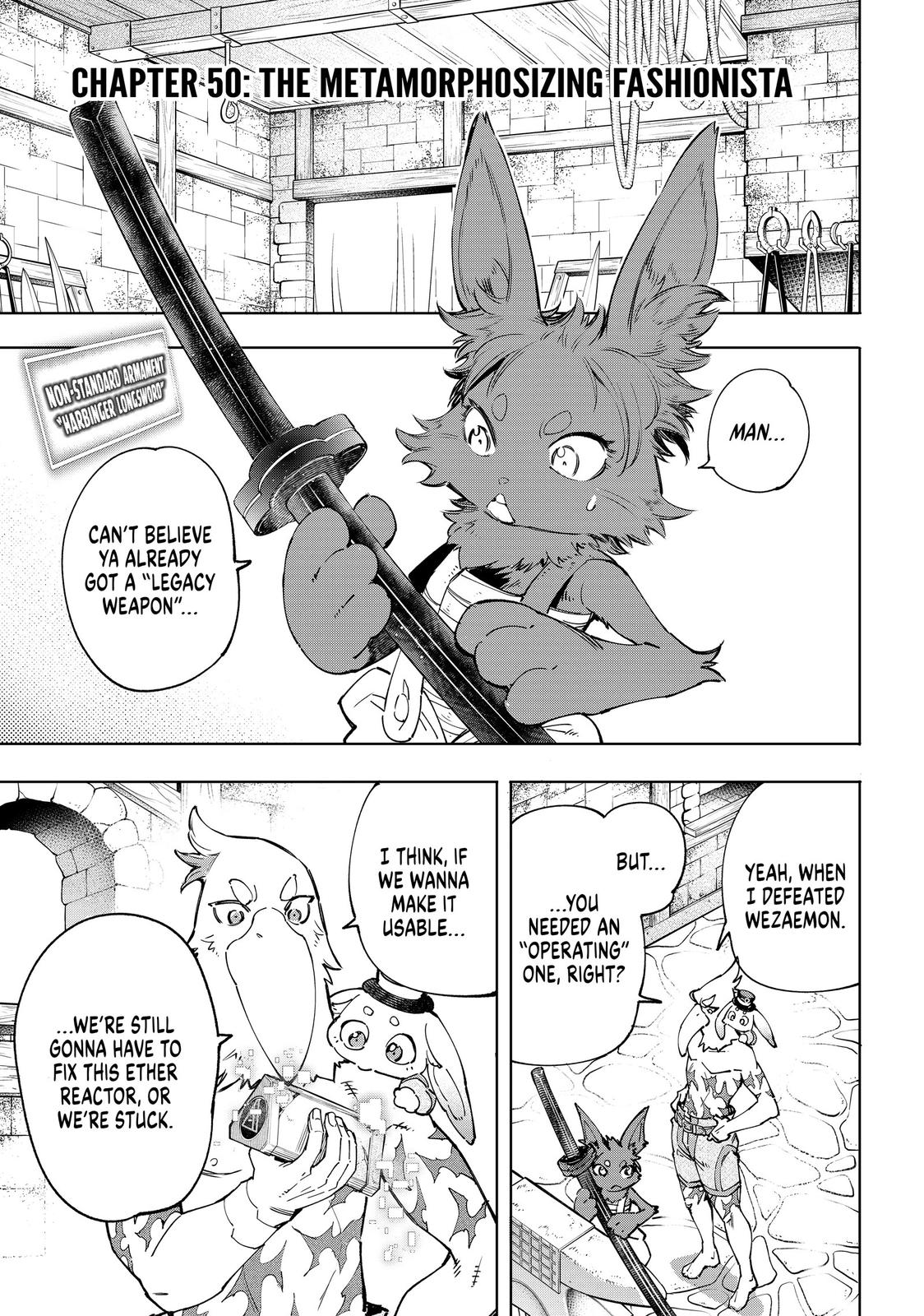 Read Shangri La Frontier Manga Online