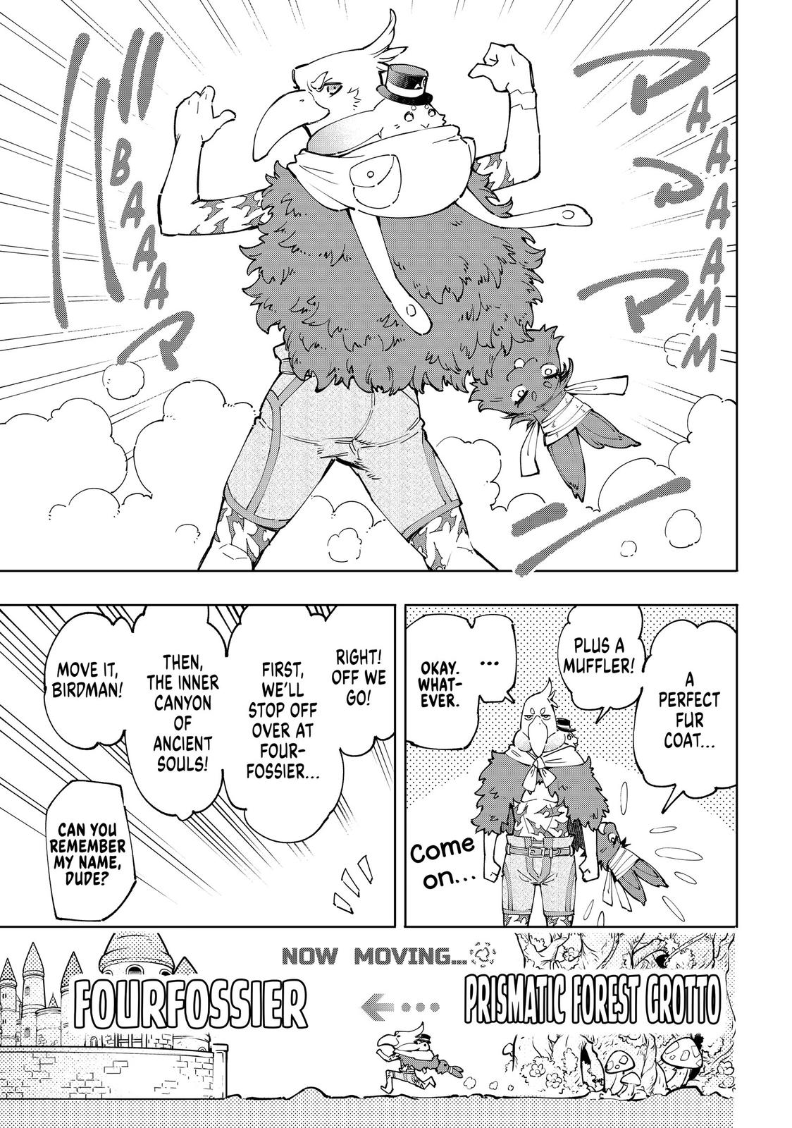 Read Shangri La Frontier Manga Online