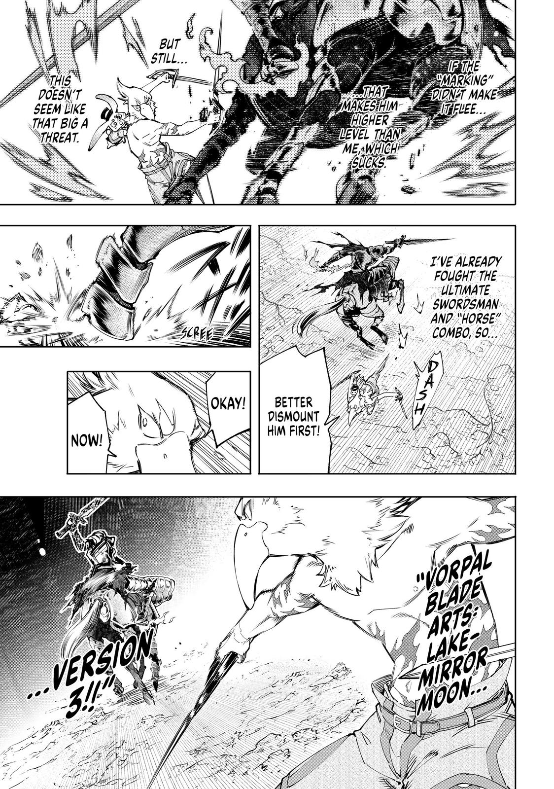 Read Shangri La Frontier Manga Online