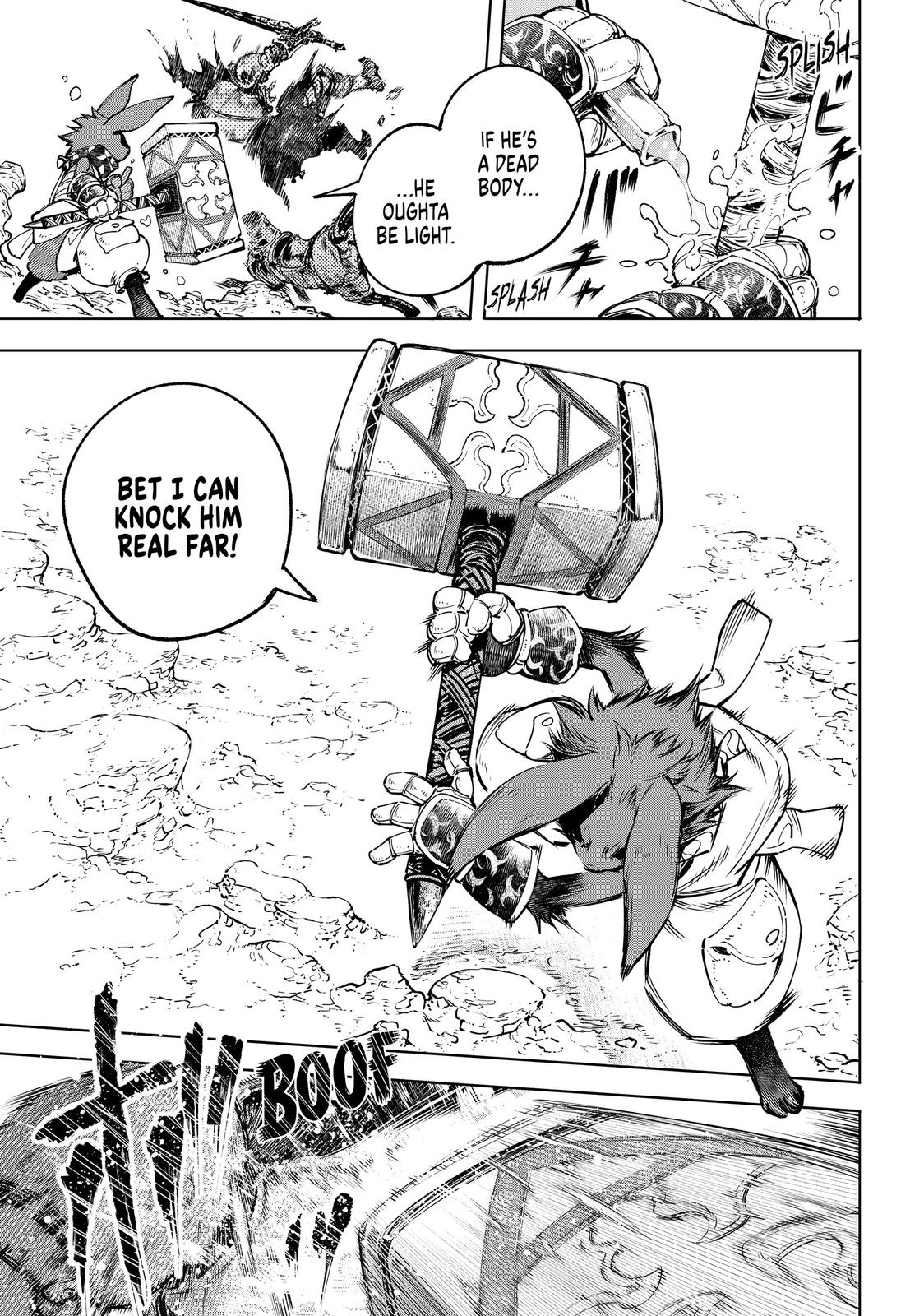 Read Shangri La Frontier Manga Online