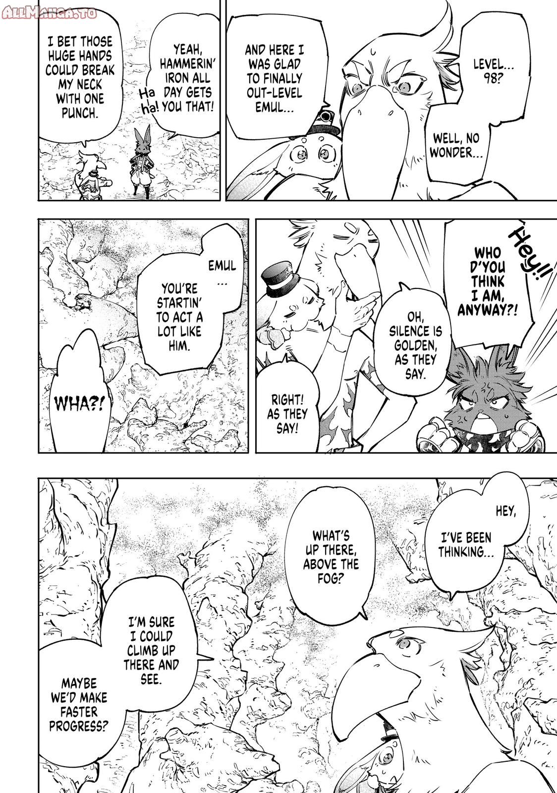 Read Shangri La Frontier Manga Online