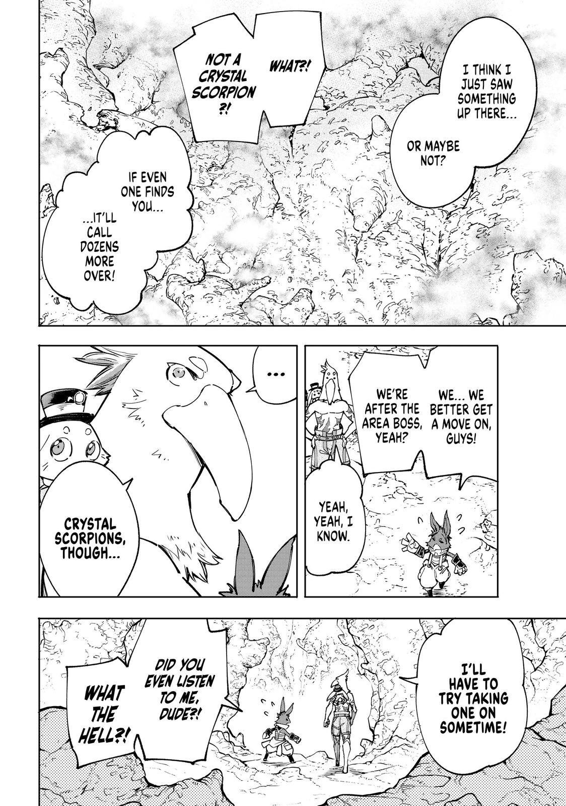 Read Shangri La Frontier Manga Online
