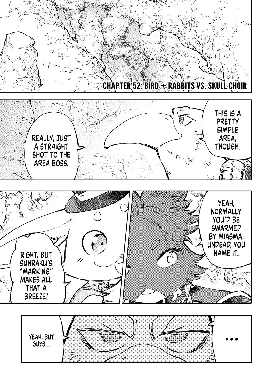 Read Shangri La Frontier Manga Online