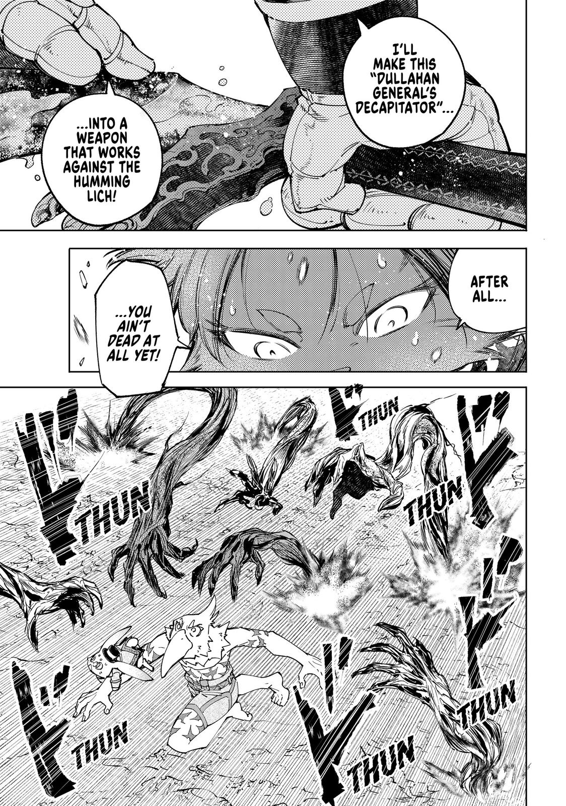 Read Shangri La Frontier Manga Online