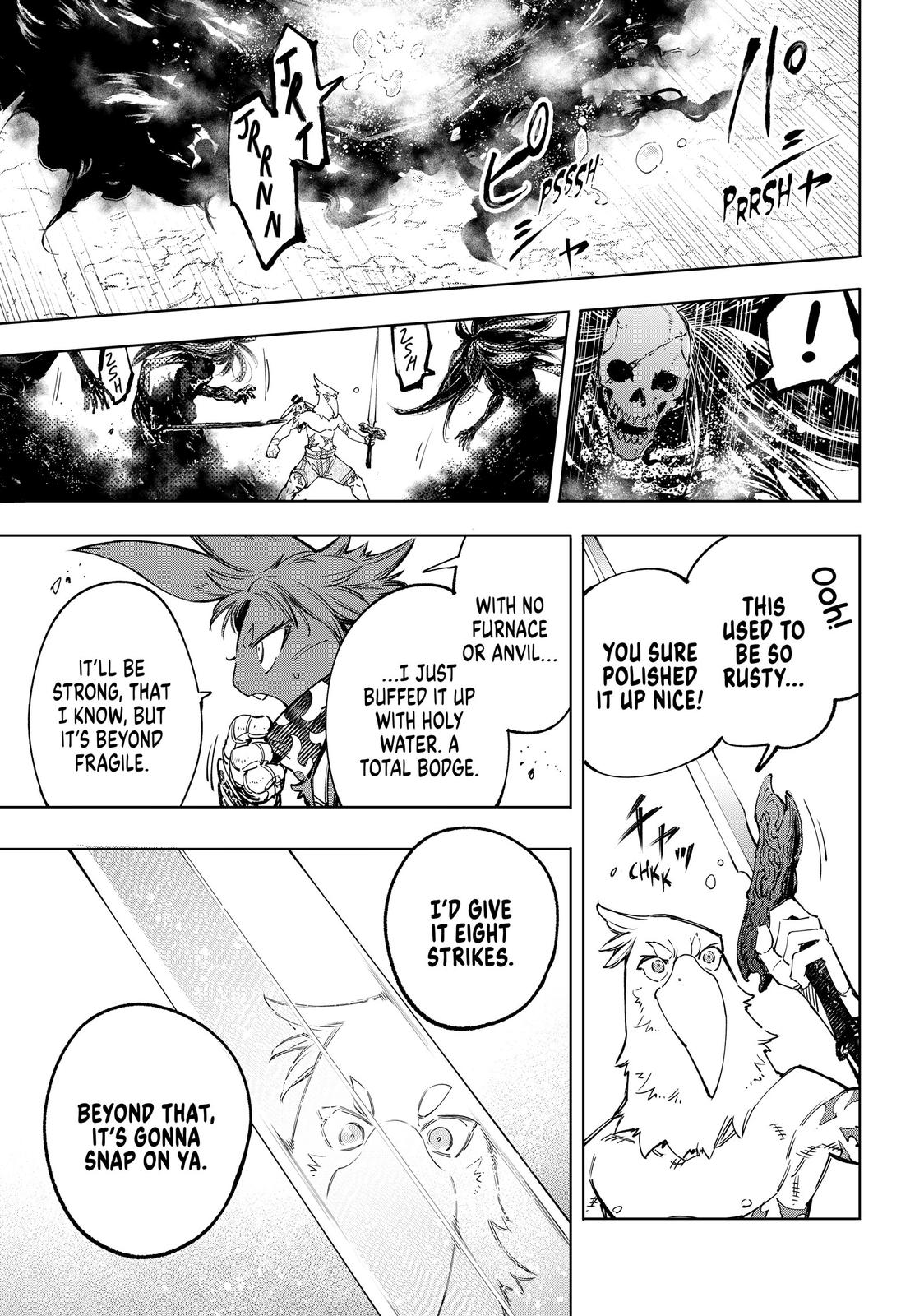 Read Shangri La Frontier Manga Online