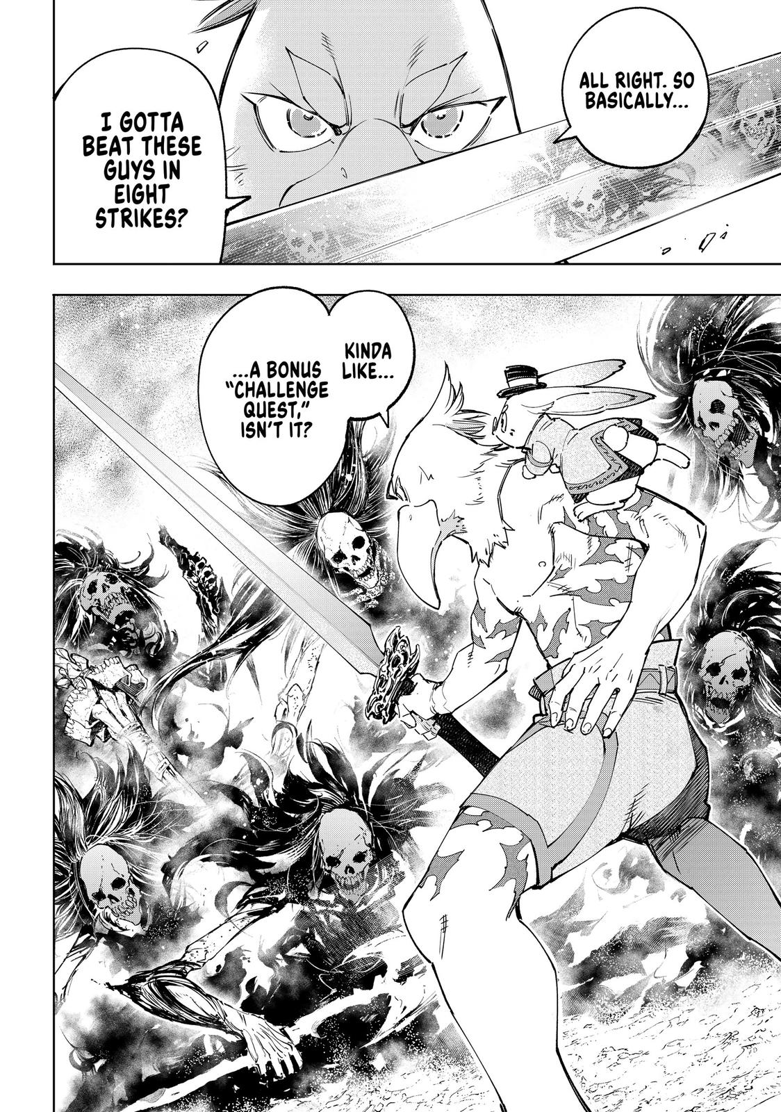 Read Shangri La Frontier Manga Online