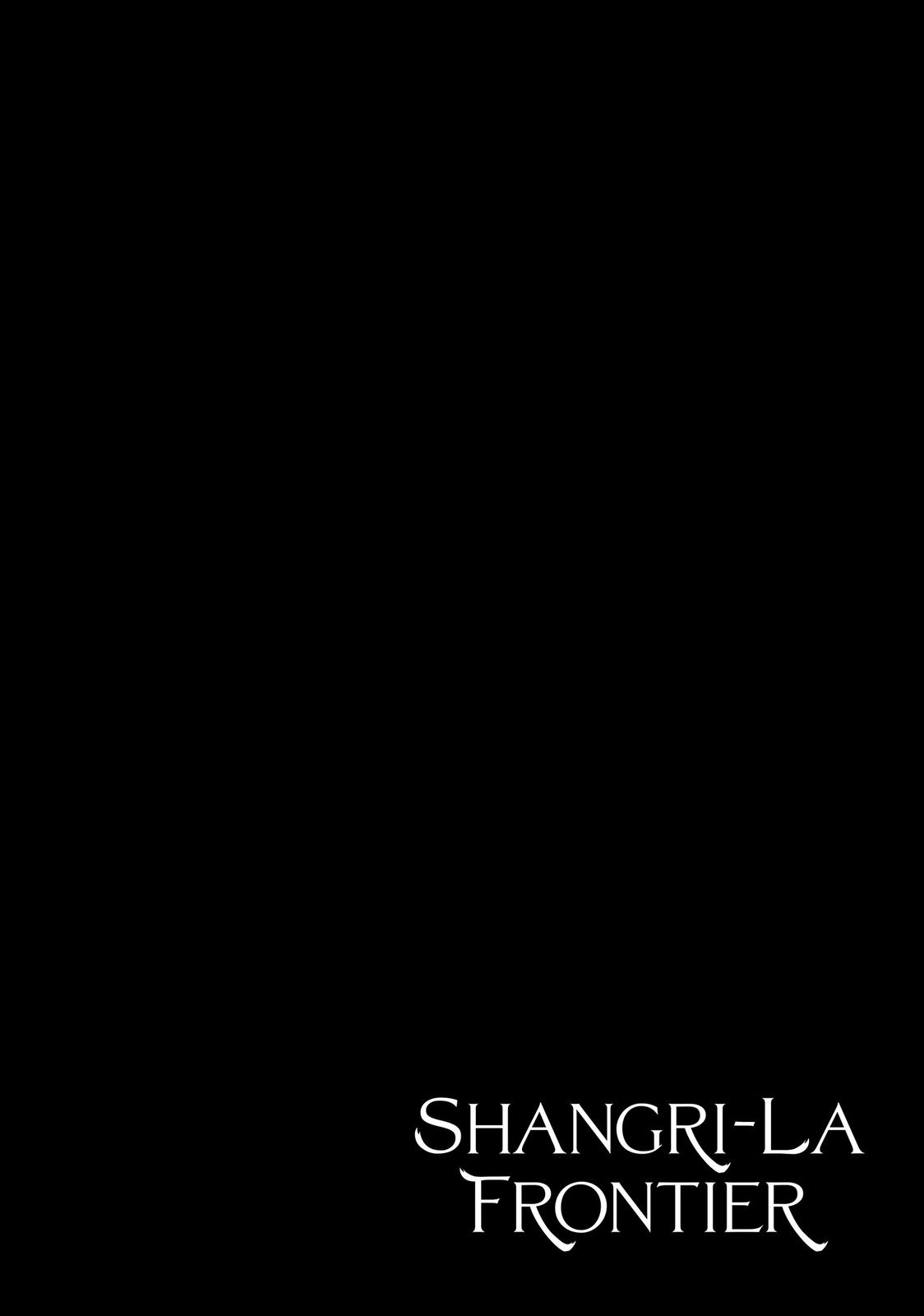 Read Shangri La Frontier Manga Online