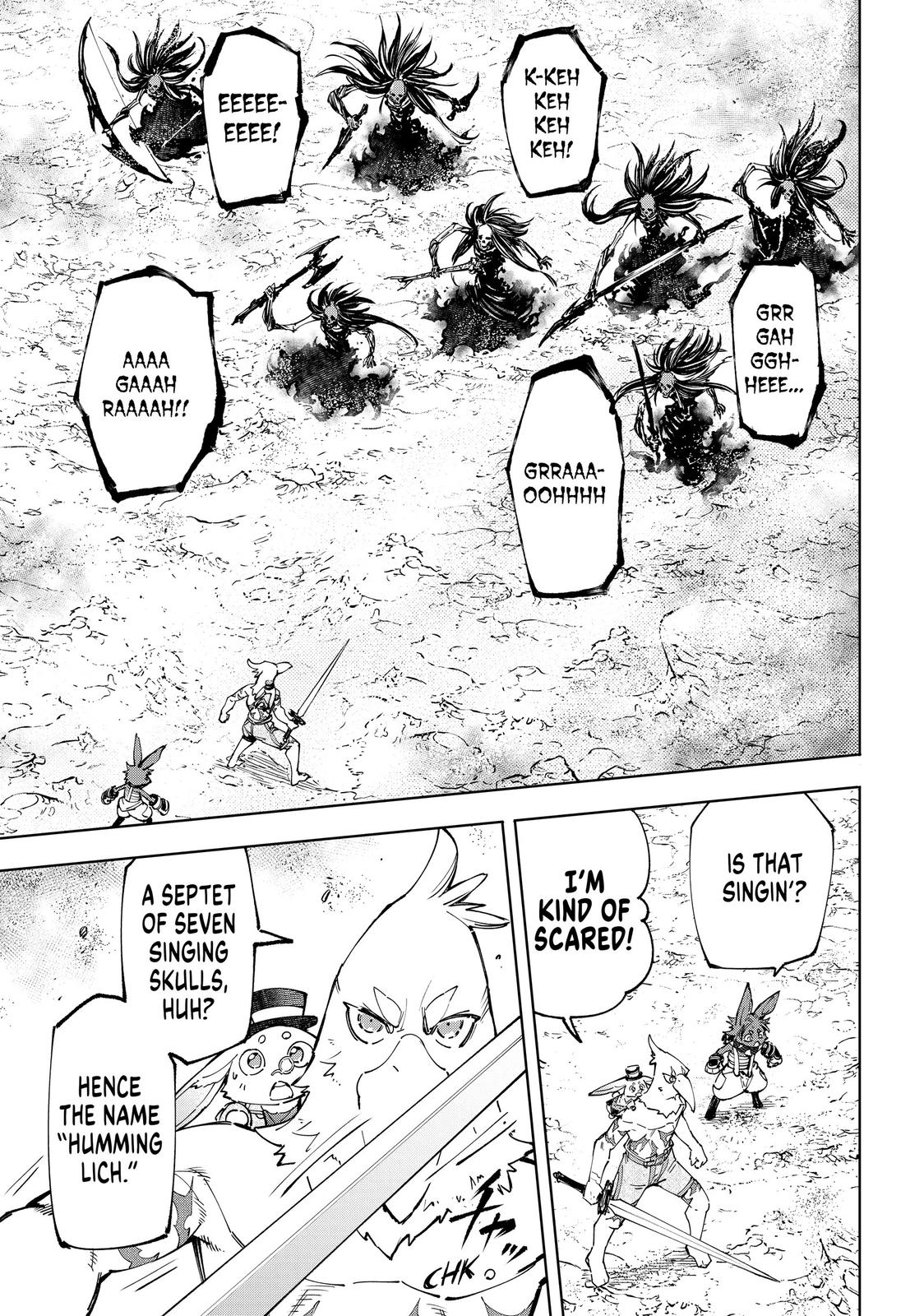 Read Shangri La Frontier Manga Online