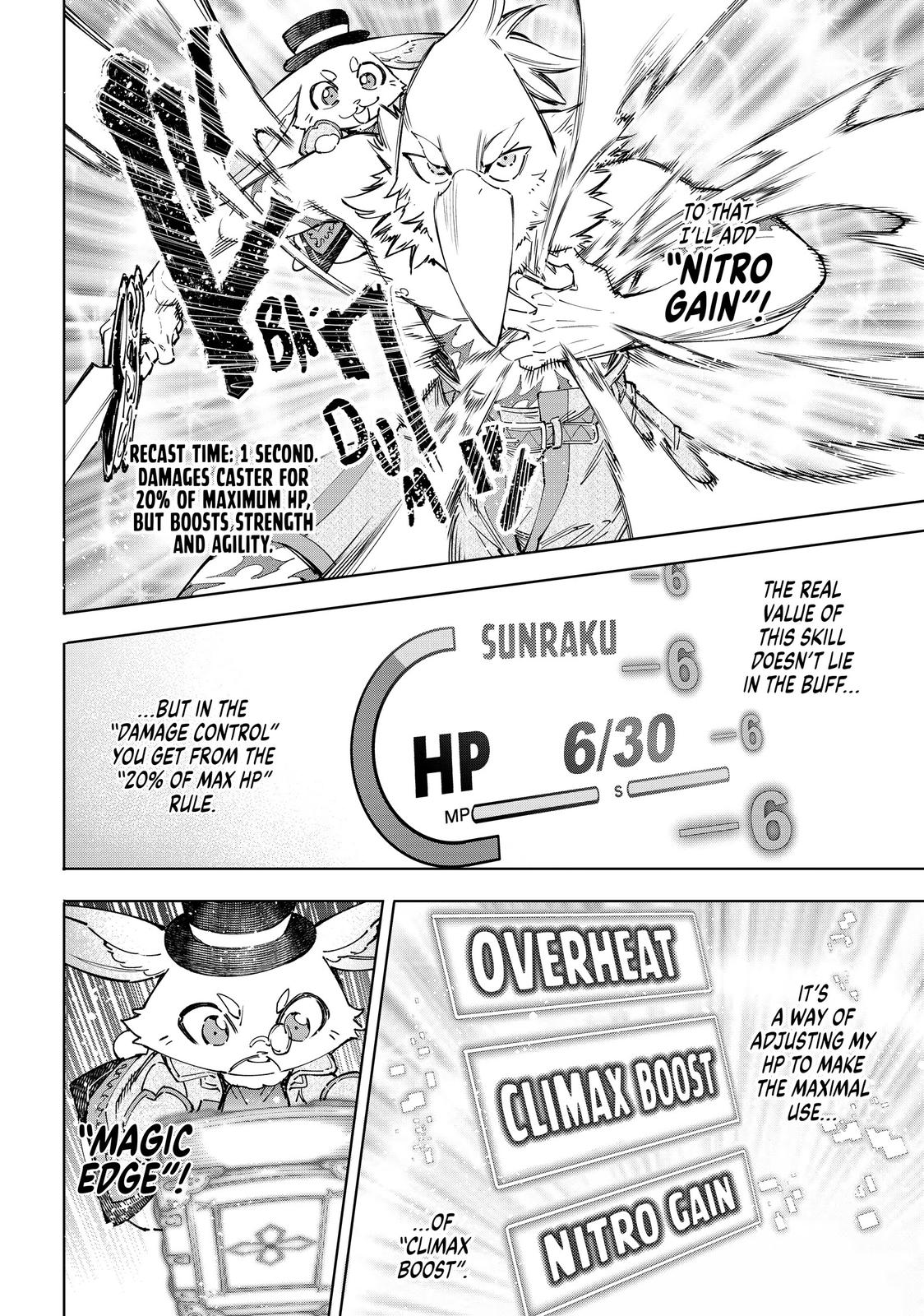 Read Shangri La Frontier Manga Online
