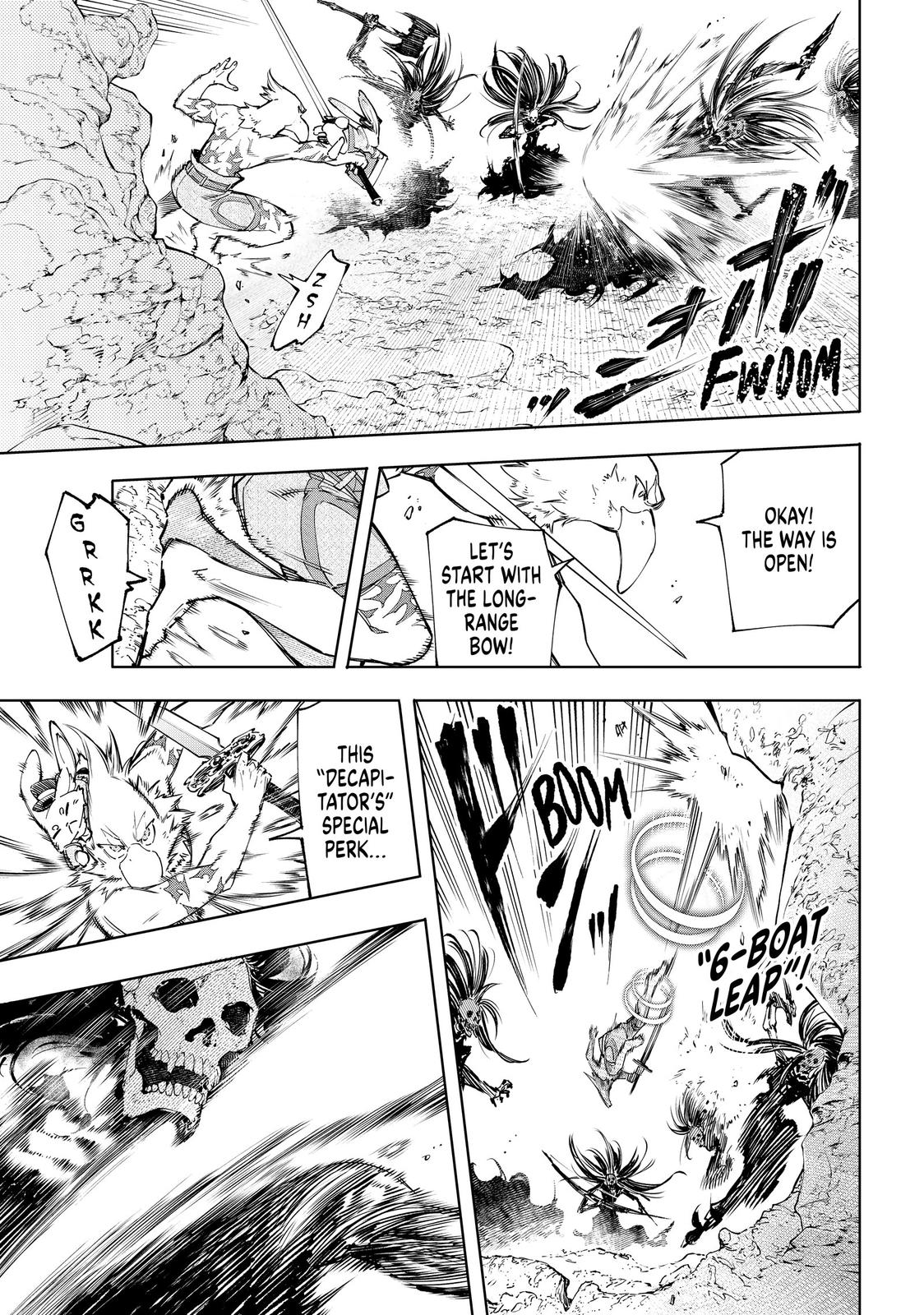 Read Shangri La Frontier Manga Online