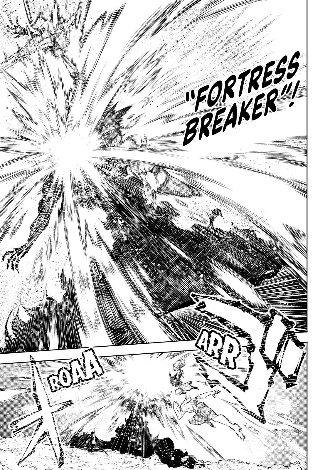 Read Shangri La Frontier Manga Online