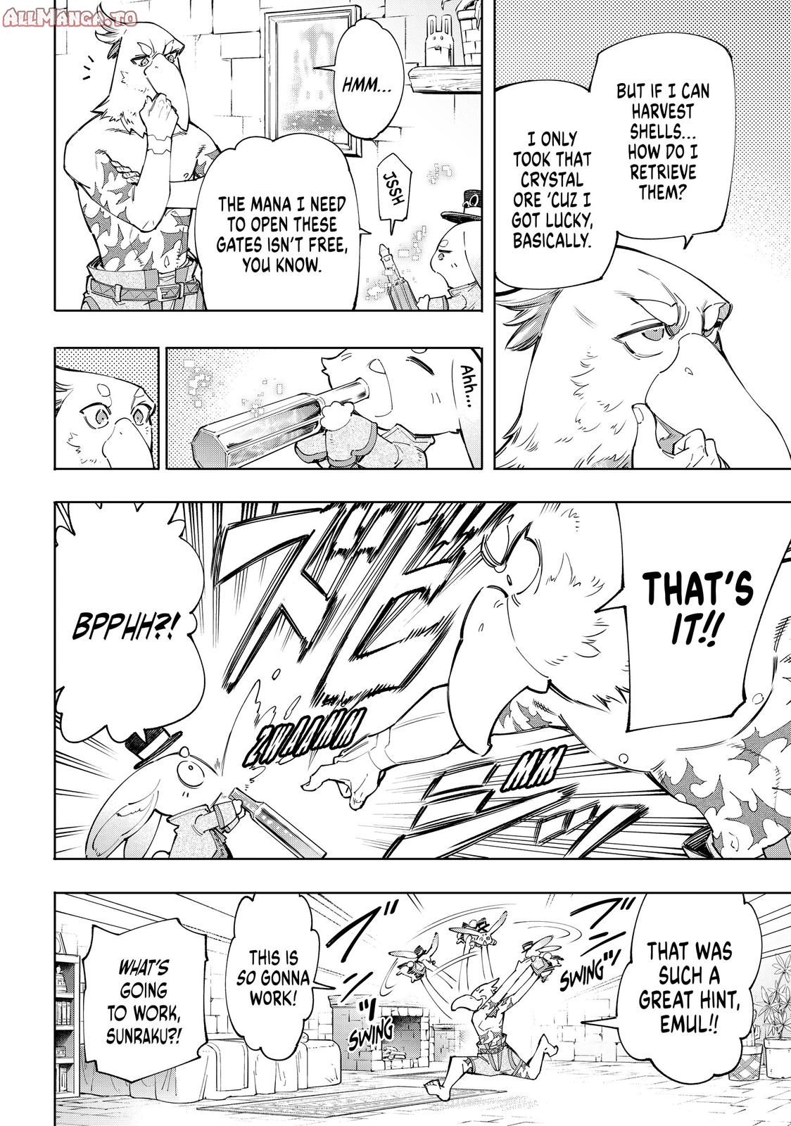Read Shangri La Frontier Manga Online