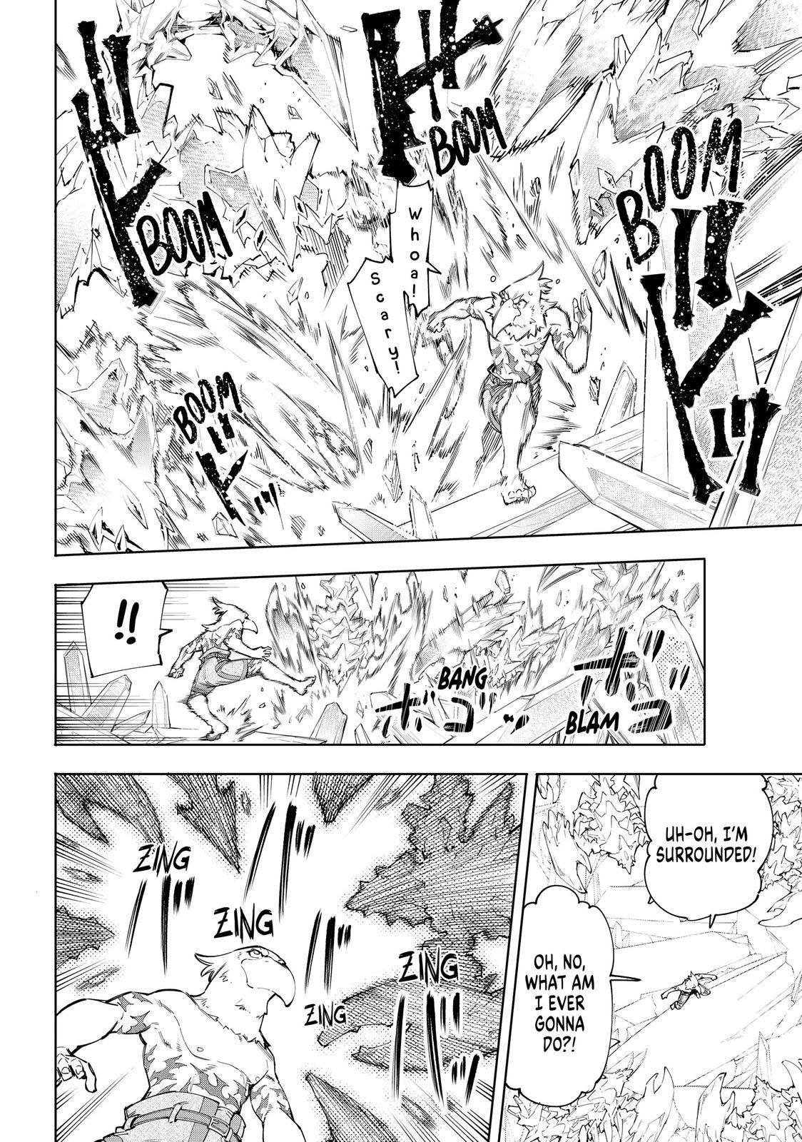 Read Shangri La Frontier Manga Online