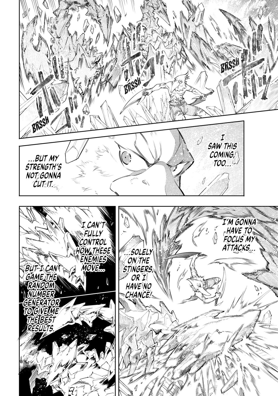 Read Shangri La Frontier Manga Online