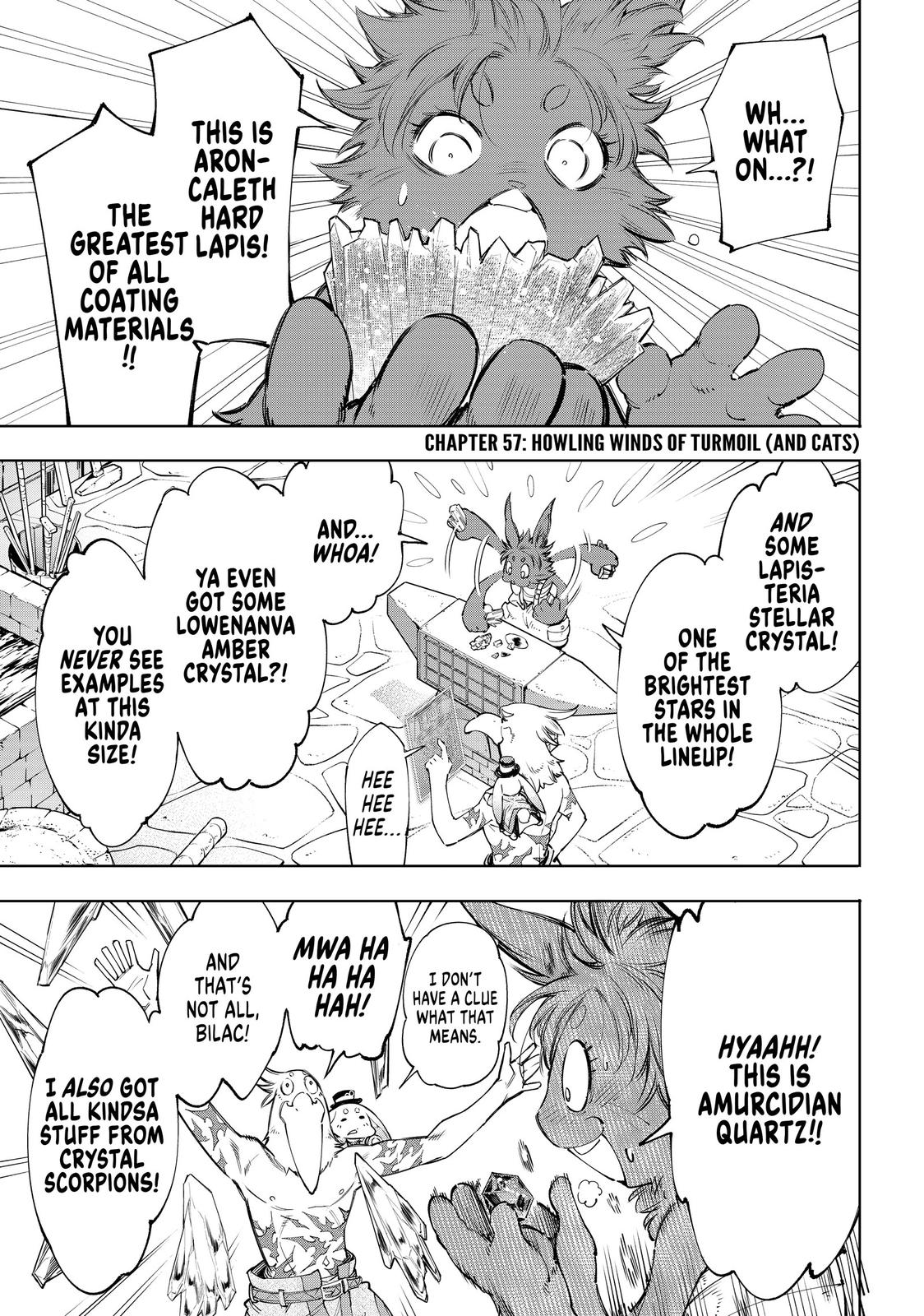 Read Shangri La Frontier Manga Online