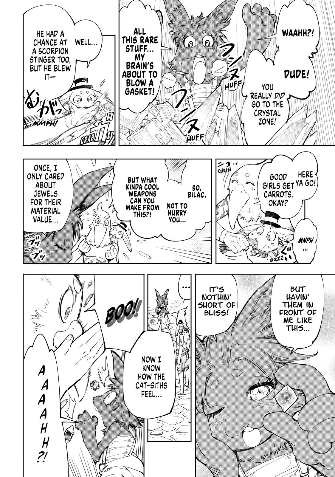 Read Shangri La Frontier Manga Online