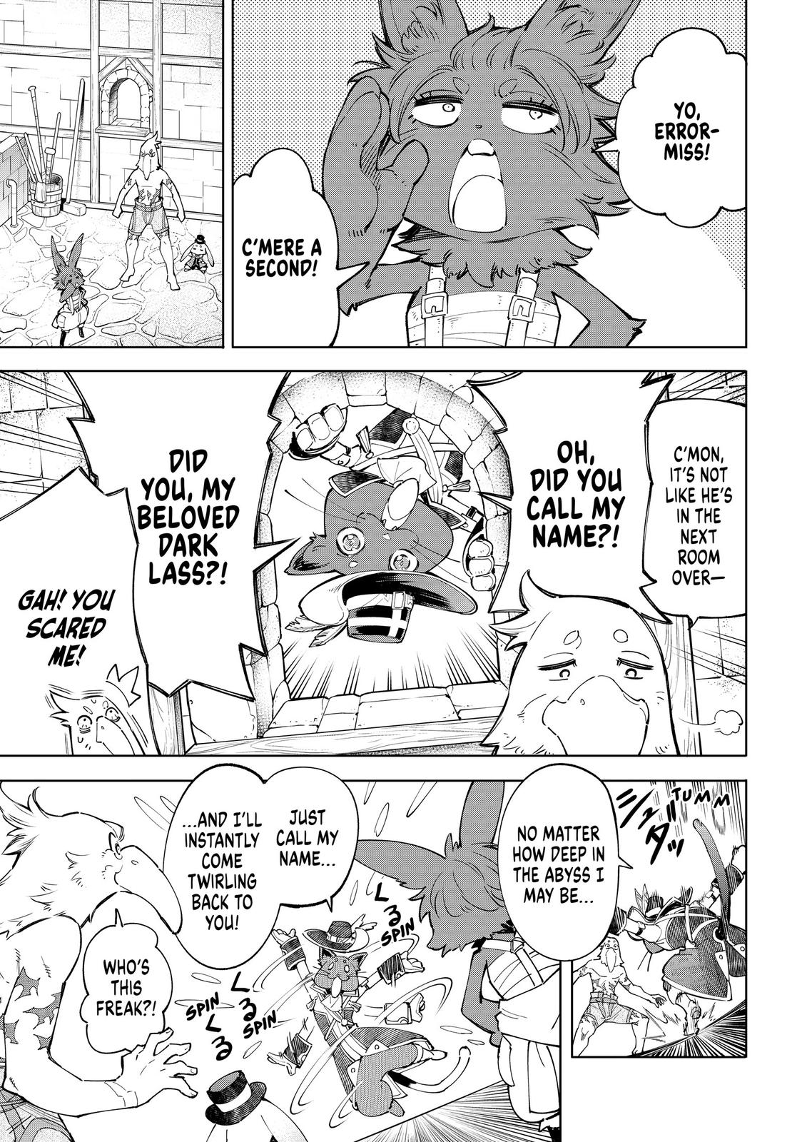 Read Shangri La Frontier Manga Online